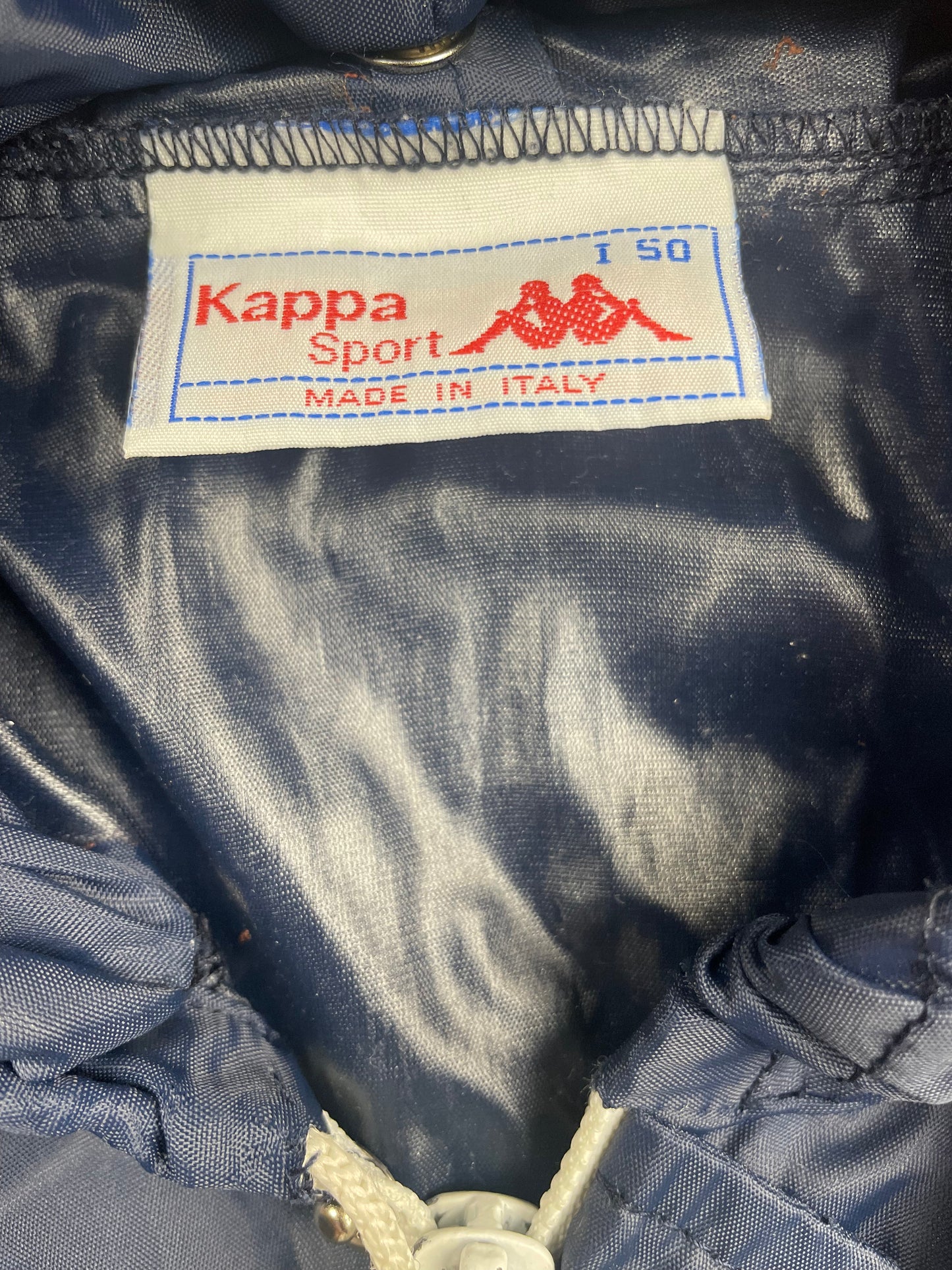 Player Issue Training • Juventus • 1990 • Kappa Training Waterproof