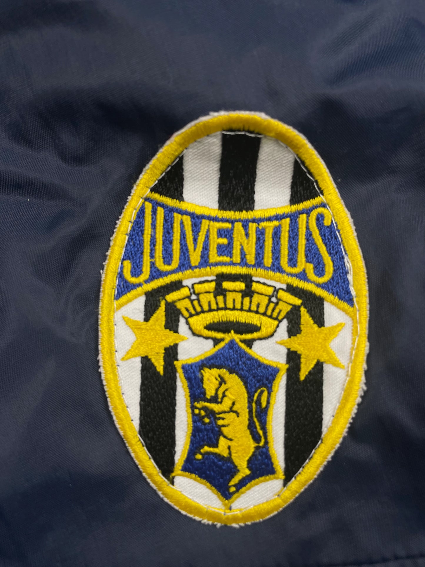 Player Issue Training • Juventus • 1990 • Kappa Training Waterproof