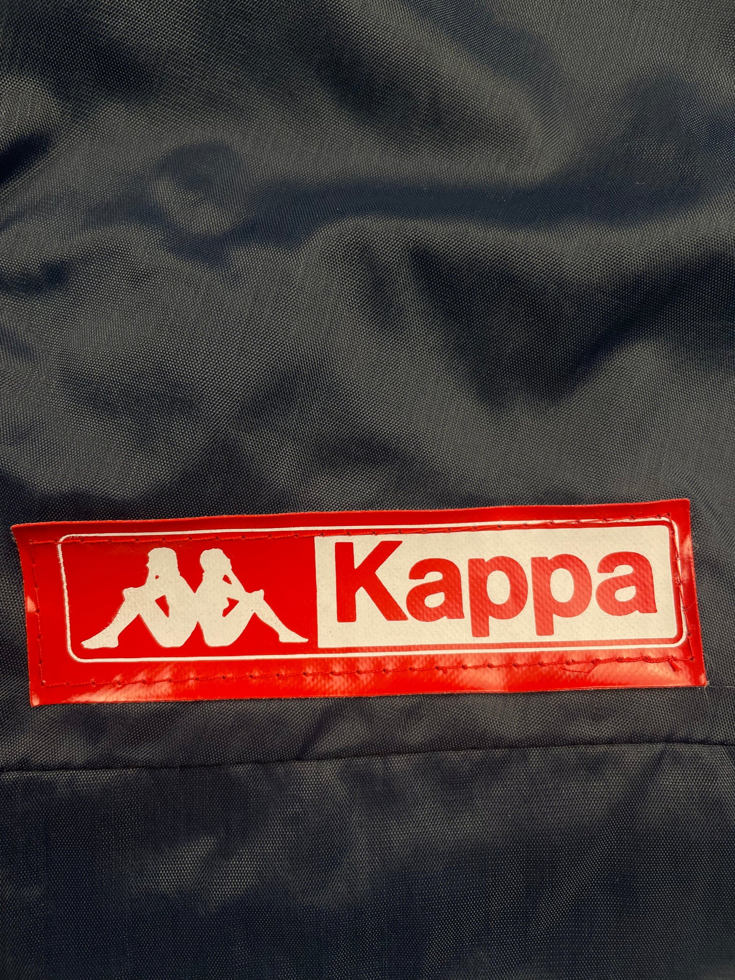 Player Issue Training • Juventus • 1990 • Kappa Training Waterproof