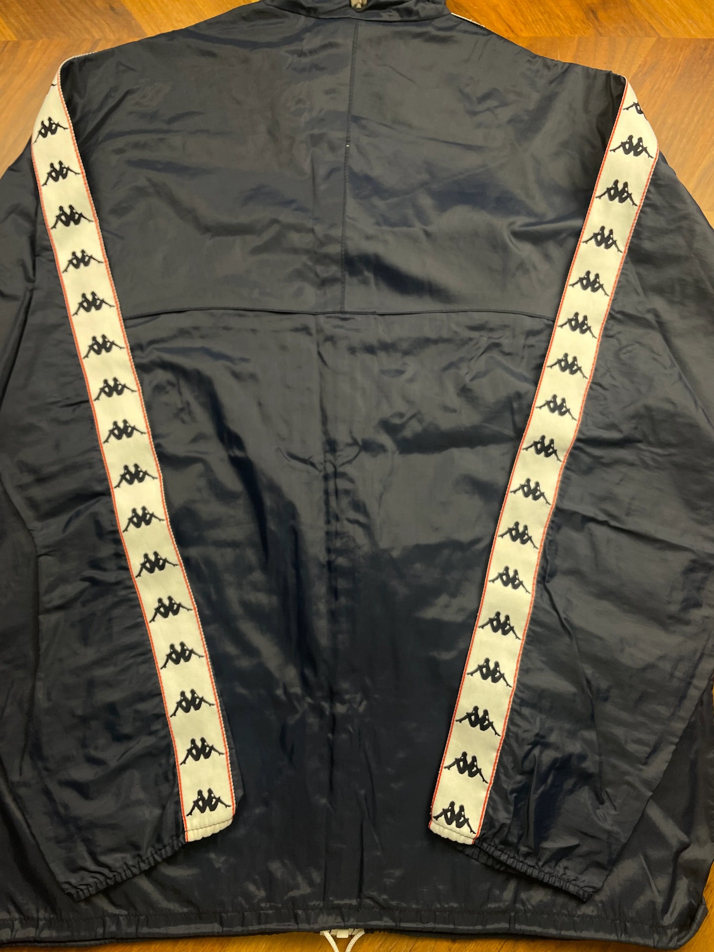 Player Issue Training • Juventus • 1990 • Kappa Training Waterproof