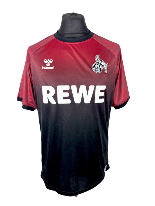 FC Koln 2024-25 Pre-Match - Size L (M Fit)