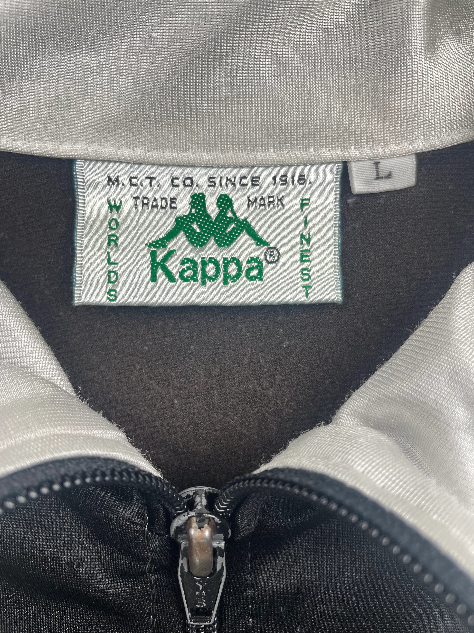 Player Issue Training • Juventus • 1990 • Kappa Top 