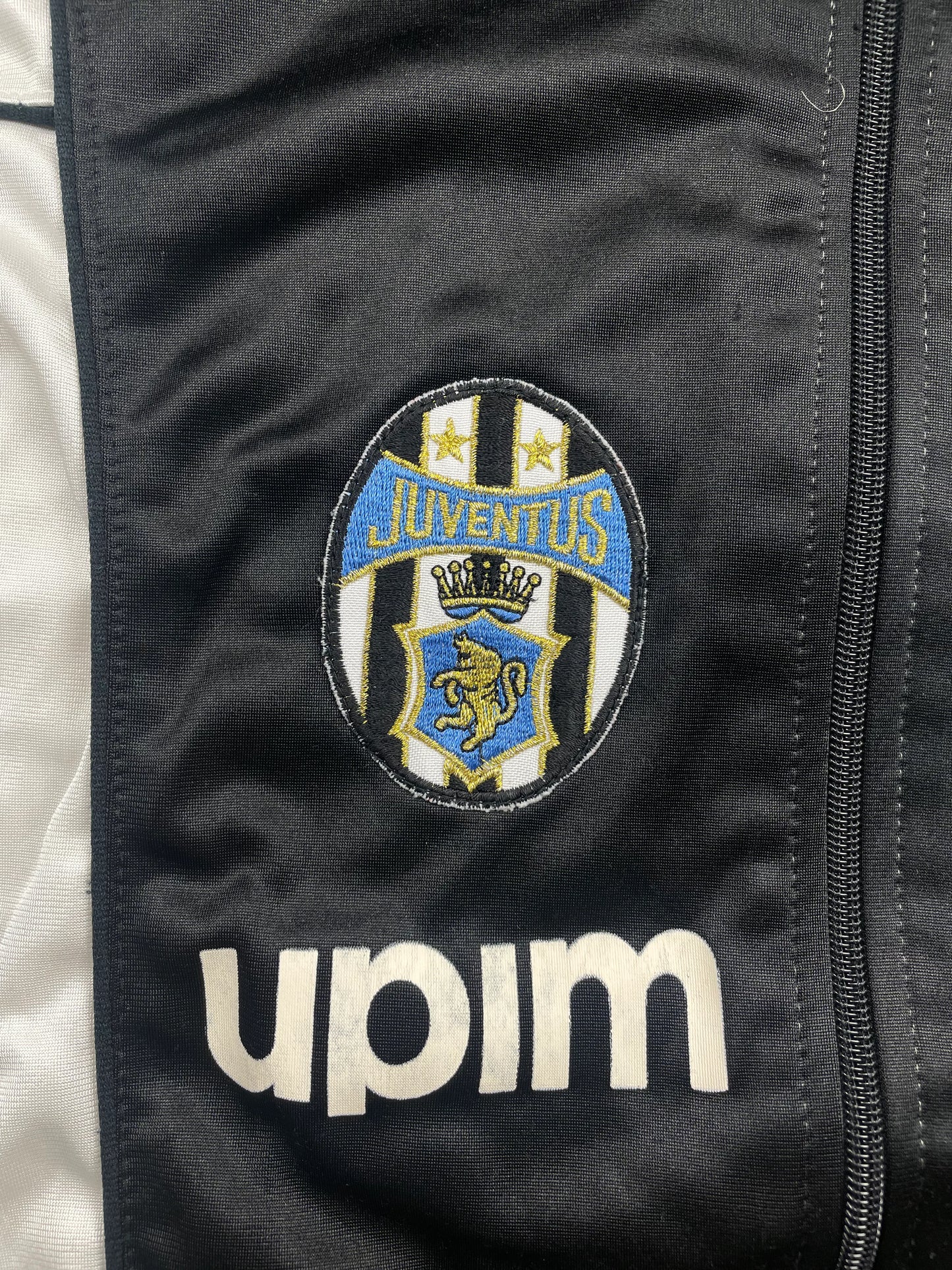 Player Issue Training • Juventus • 1990 • Kappa Top 