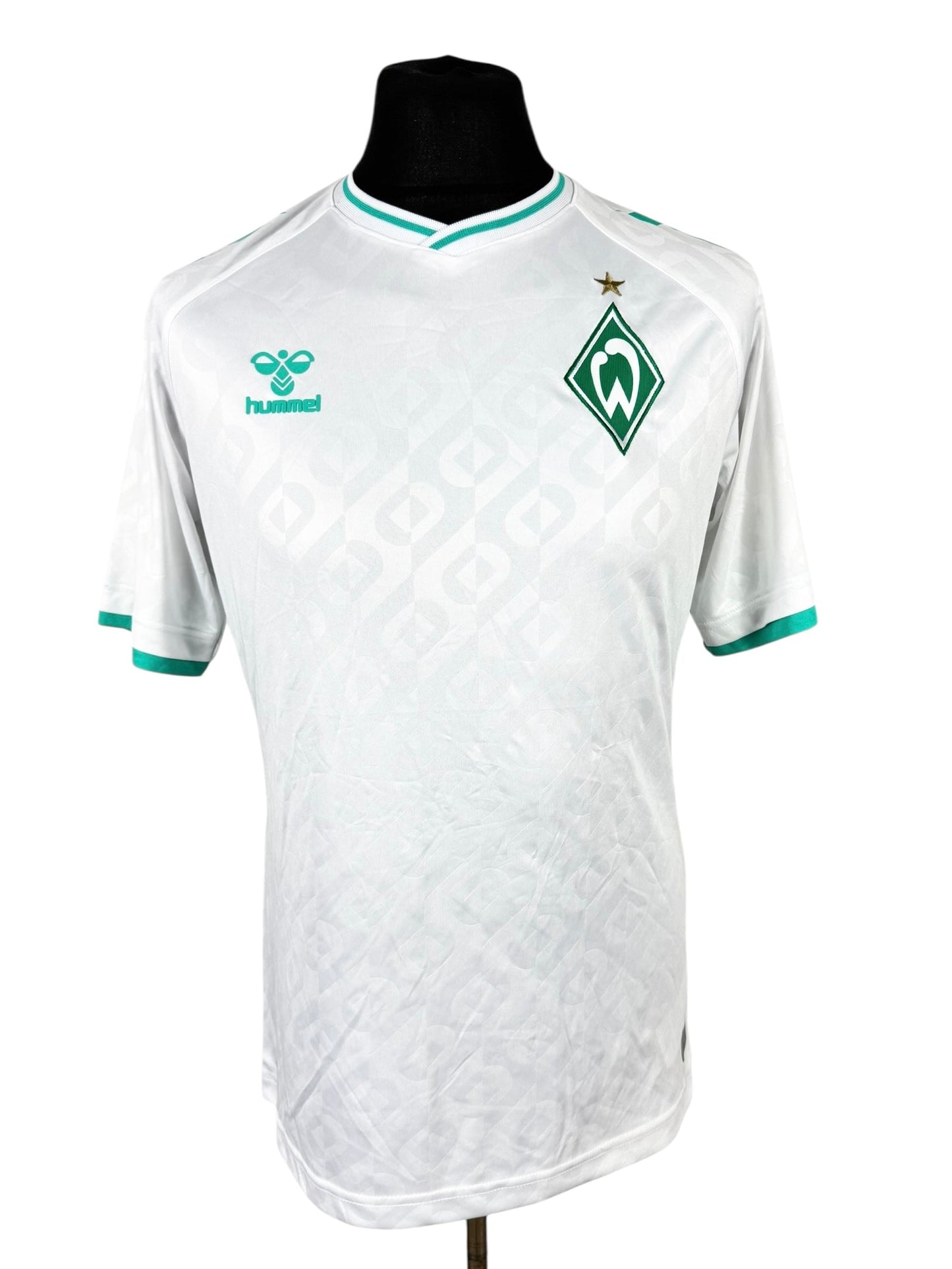 Werder Bremen 2023-24 Away - Size XL (L Fit)