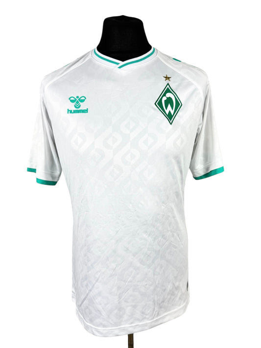 Werder Bremen 2023-24 Away - Size XL (L Fit)