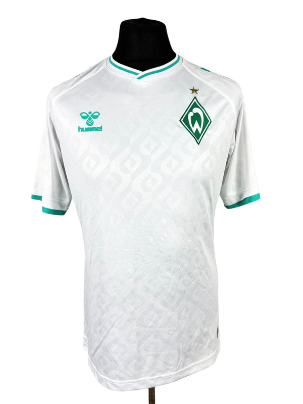 Werder Bremen 2023-24 Away - Size XL (L Fit)