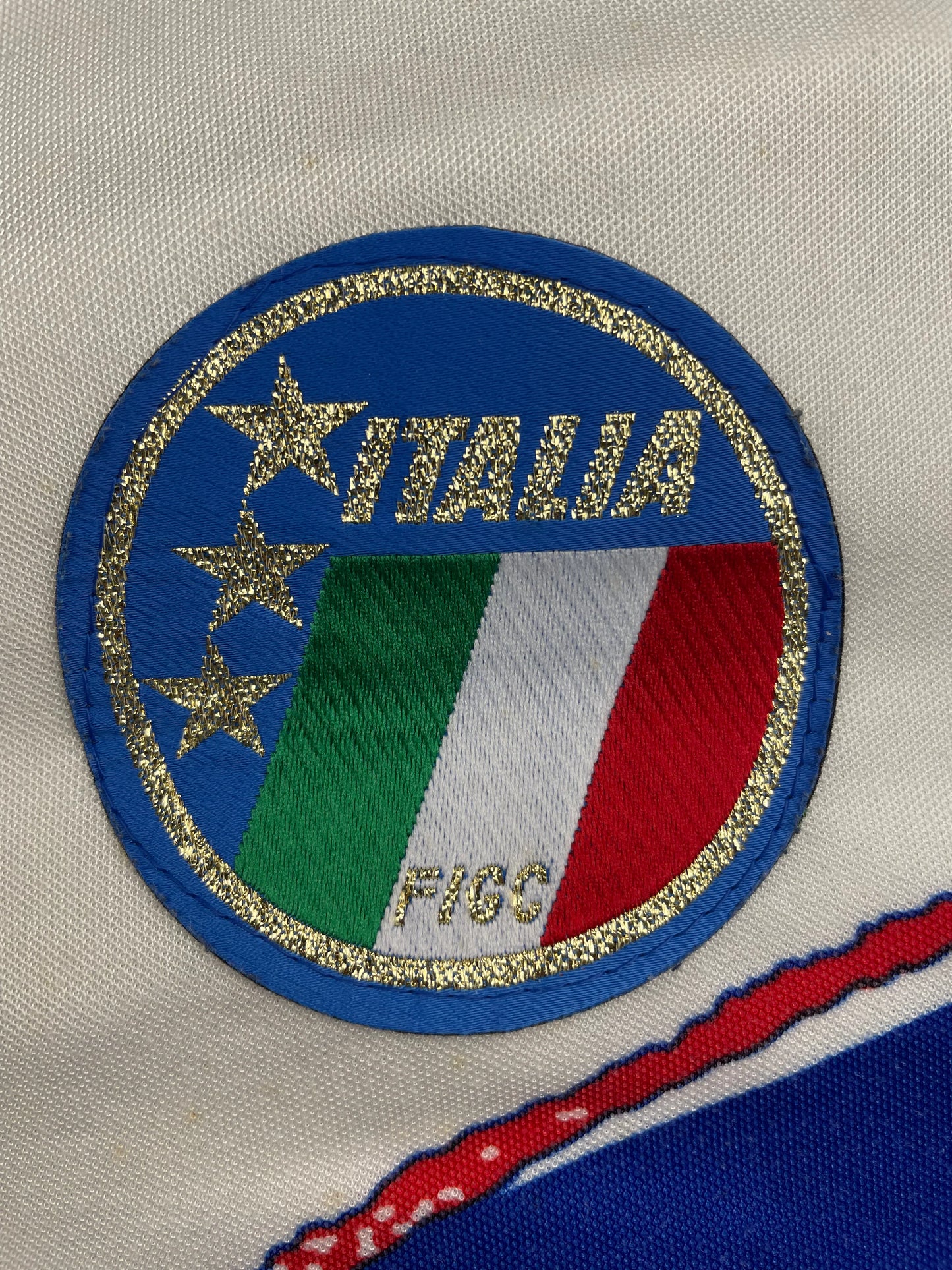 Player Issue Training • Italia • 1990 • Diadora Training Top