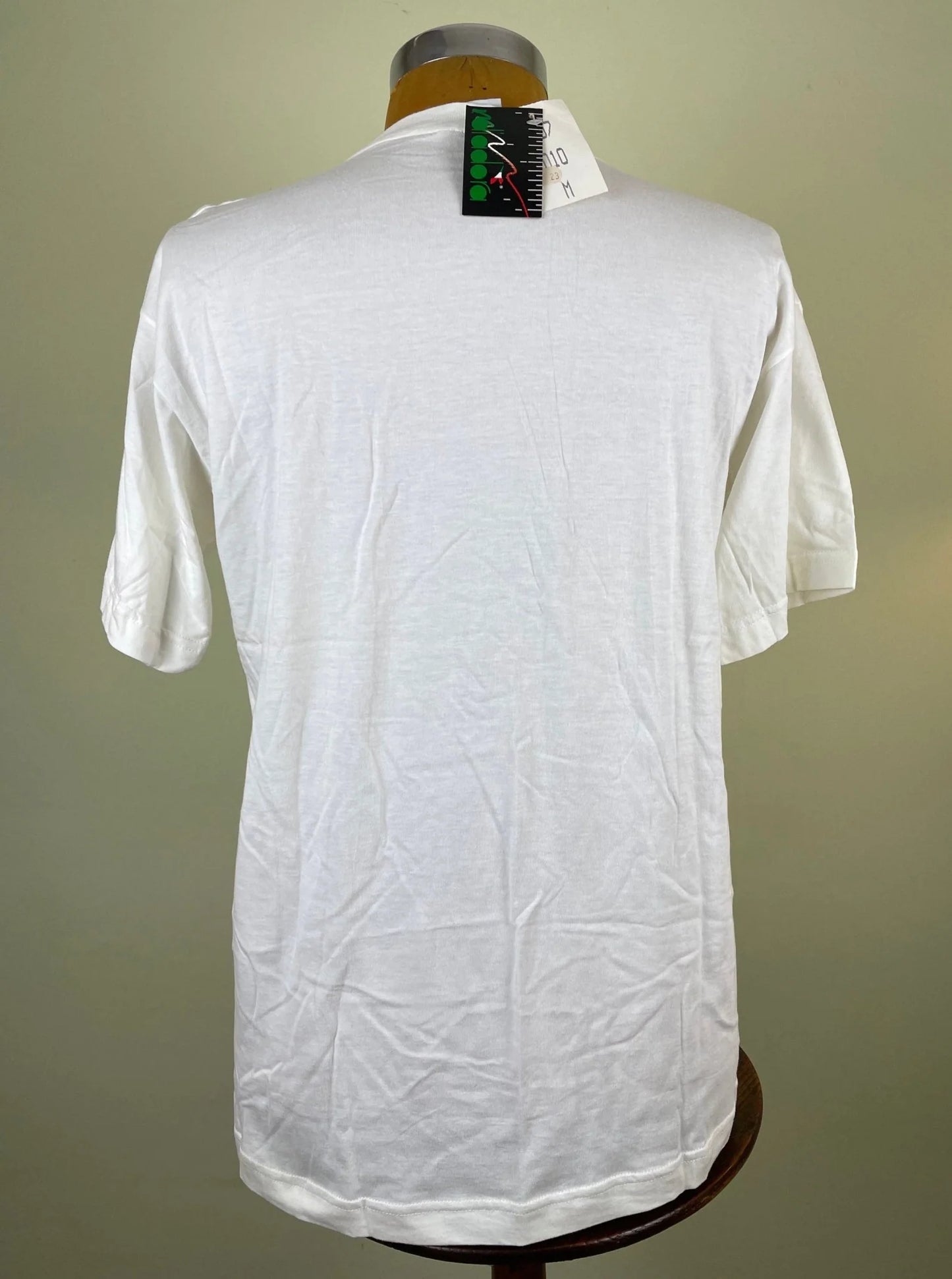 T-Shirt • 1990 • World Cup 90 • Italia • Azzurri 90 Diadora Official T-Shirt