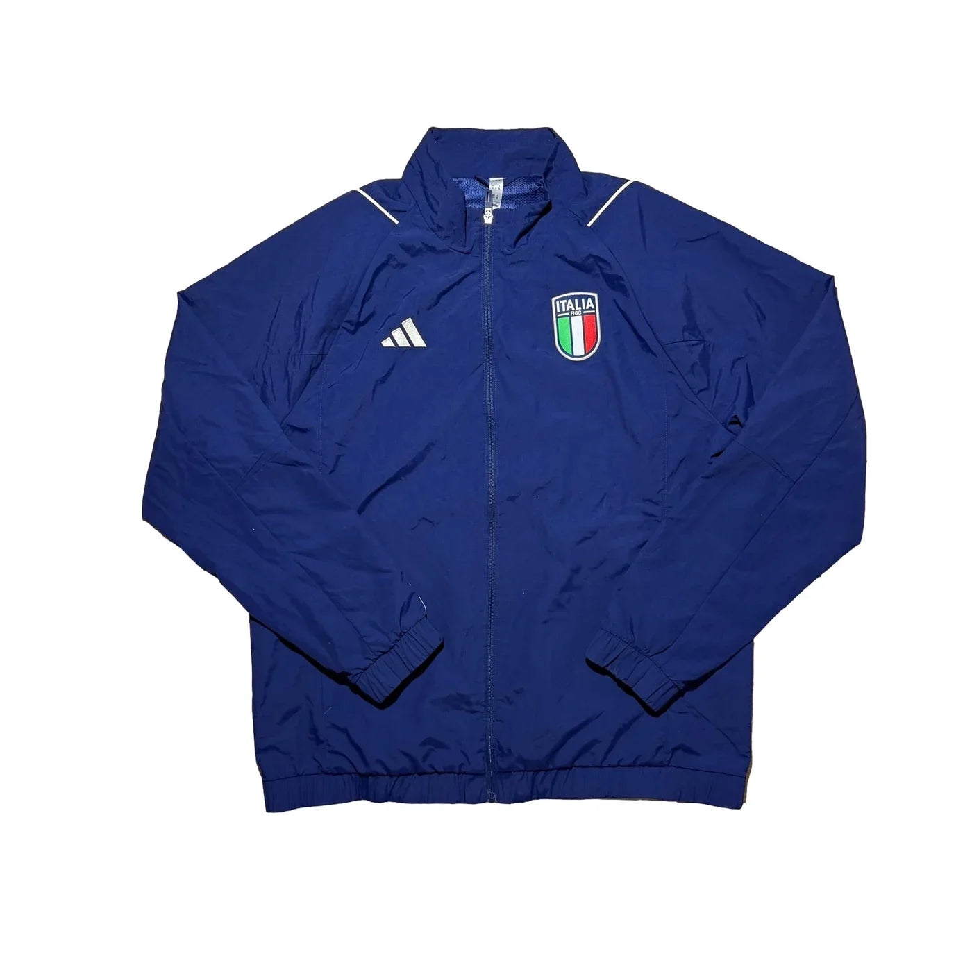 Italy Tracksuit Jacket 2023 - 2024 (XL)