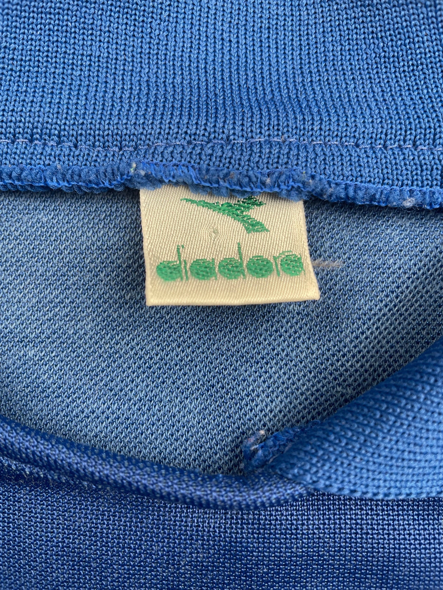 Store Shirt • Italia • 1986 • Home • Store • Diadora • Size M