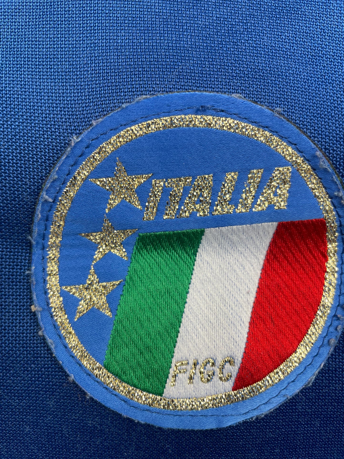 Store Shirt • Italia • 1986 • Home • Store • Diadora • Size M