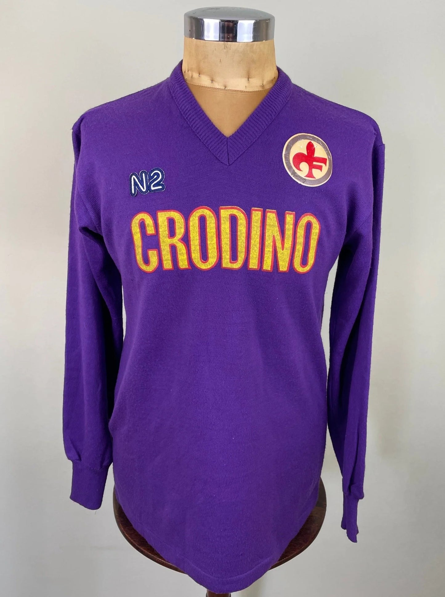 Player Issue Training • Fiorentina • 1987 • Ennerre Top