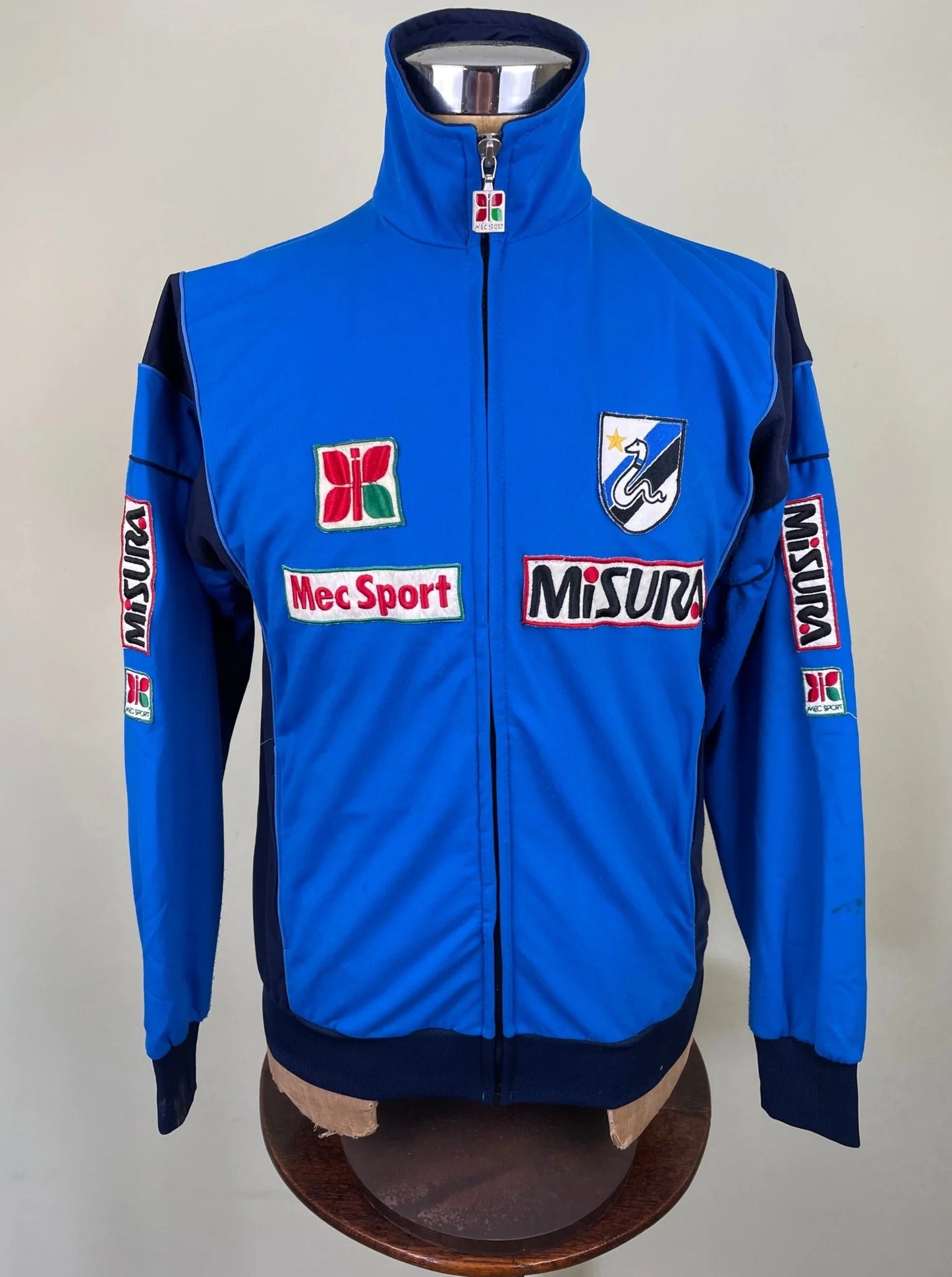 Player Issue Training • Inter • 1984 • MEC Sport Top