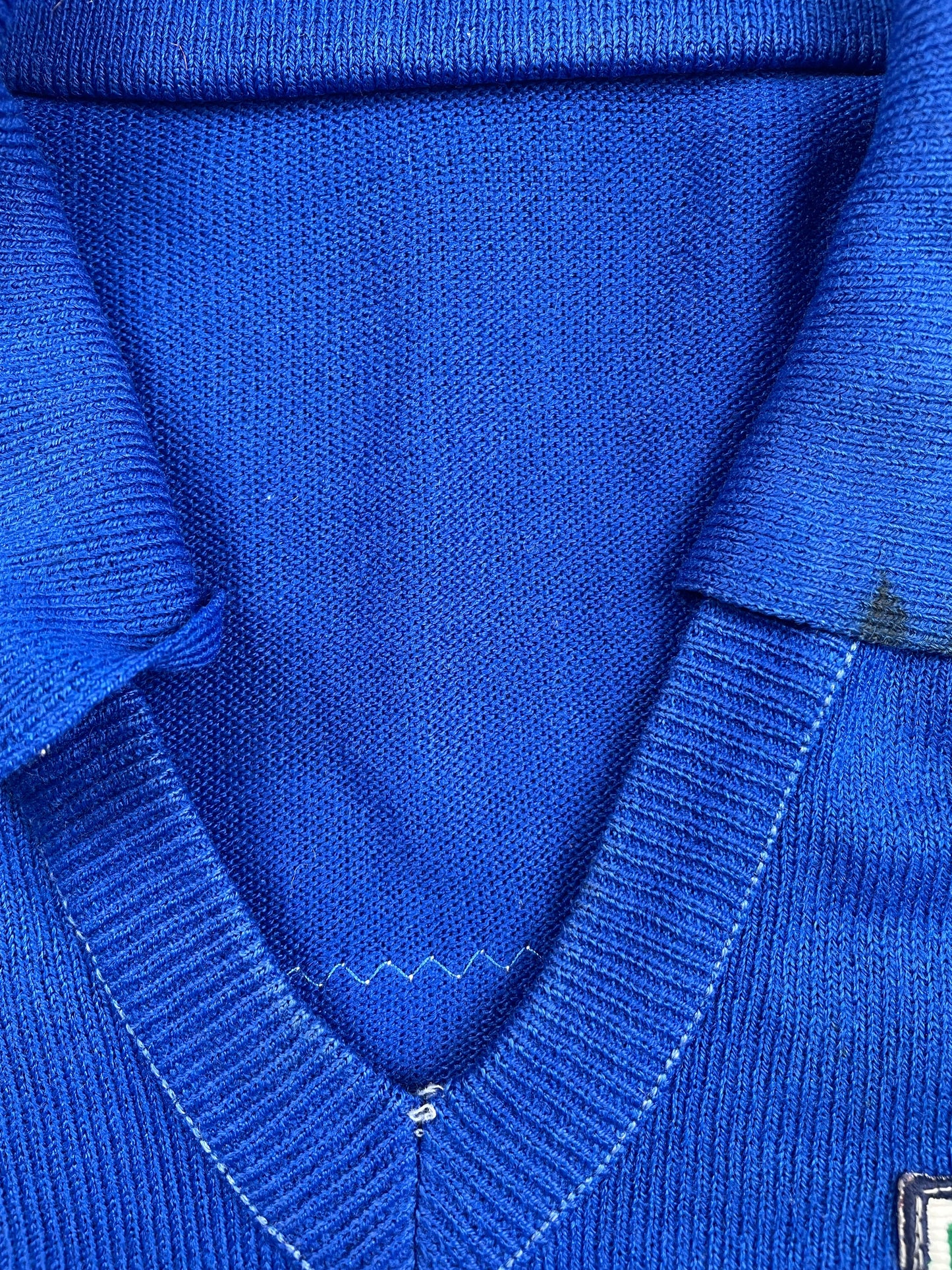 Match Shirt • Club • Sampdoria • 1982 • Ennerre • Home • #7 • Match Worn • Unwashed