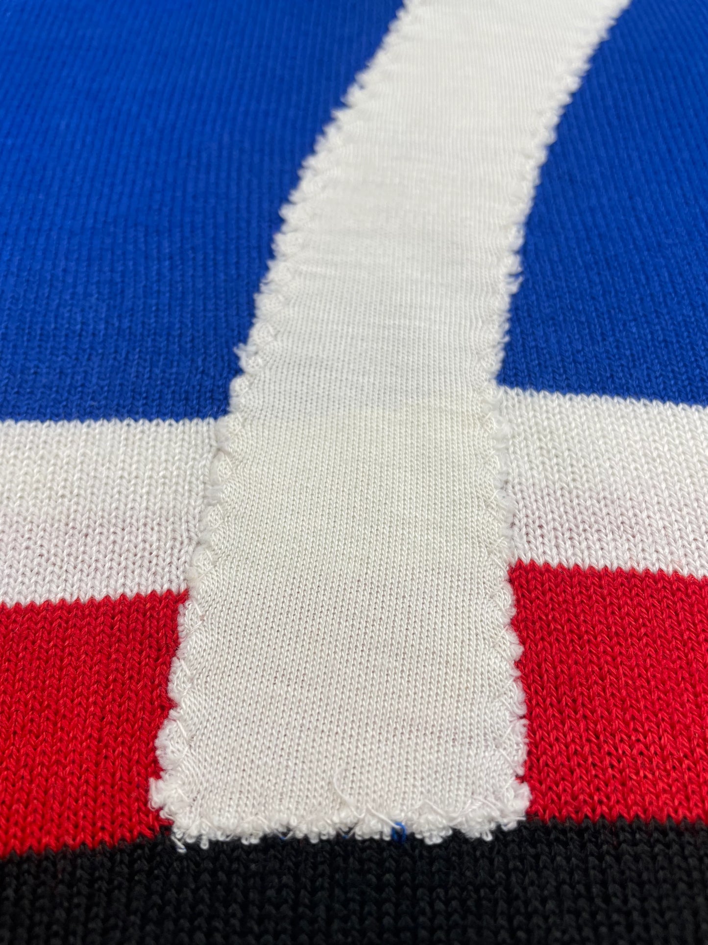 Match Shirt • Club • Sampdoria • 1982 • Ennerre • Home • #7 • Match Worn • Unwashed