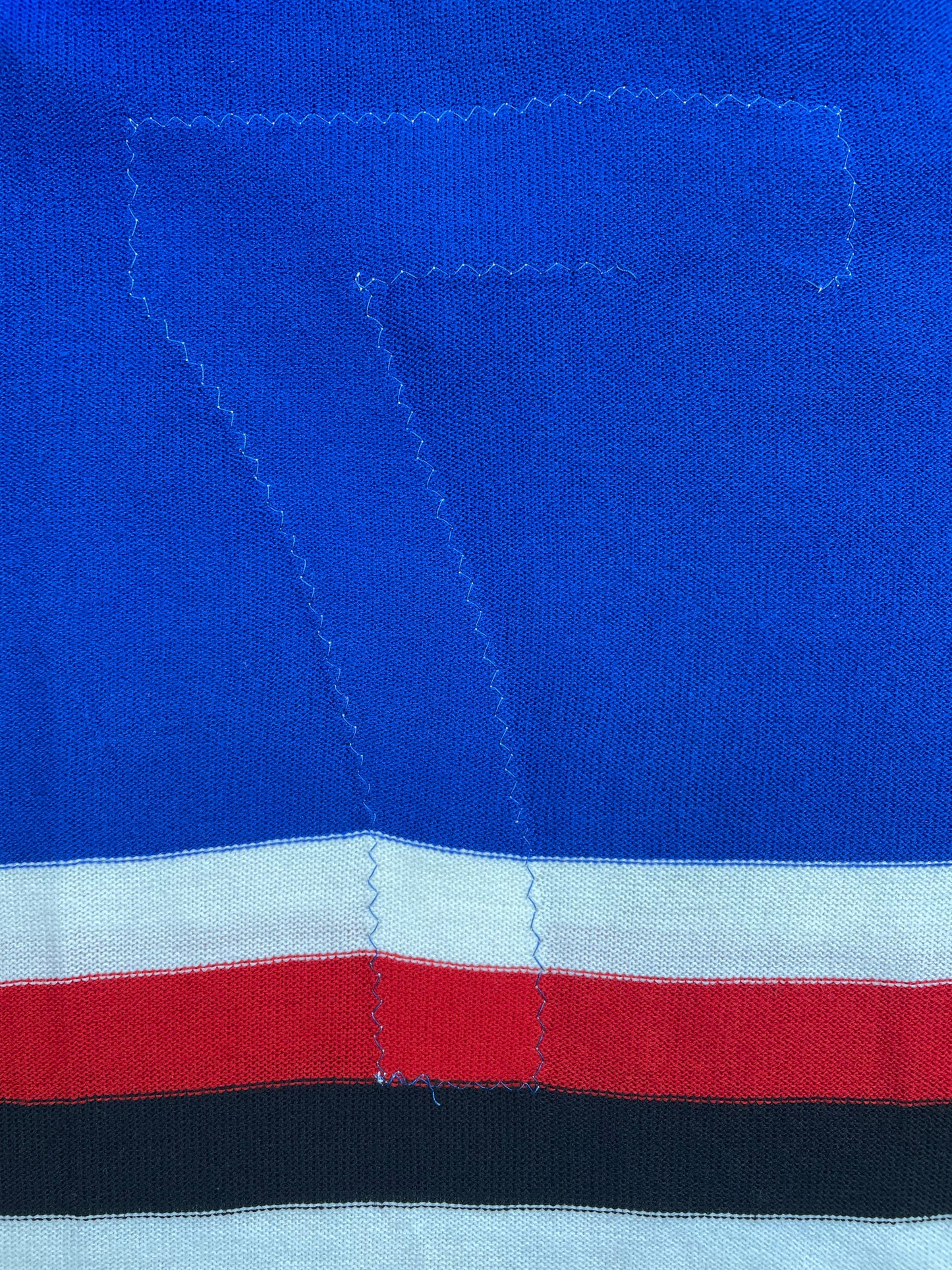 Match Shirt • Club • Sampdoria • 1982 • Ennerre • Home • #7 • Match Worn • Unwashed