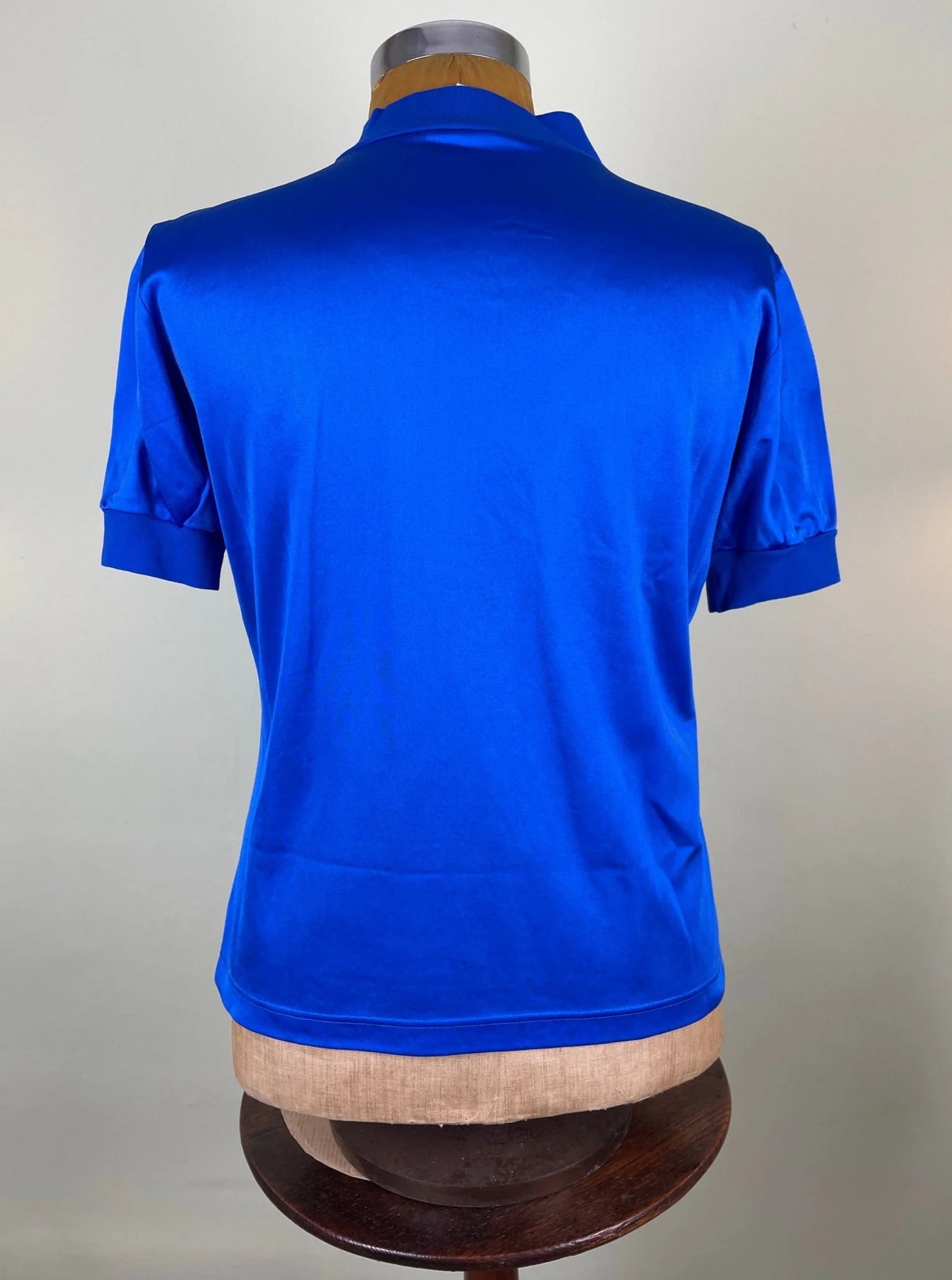 Store Shirt • Italia • 1982 • Le Coq Sportif • Size XS