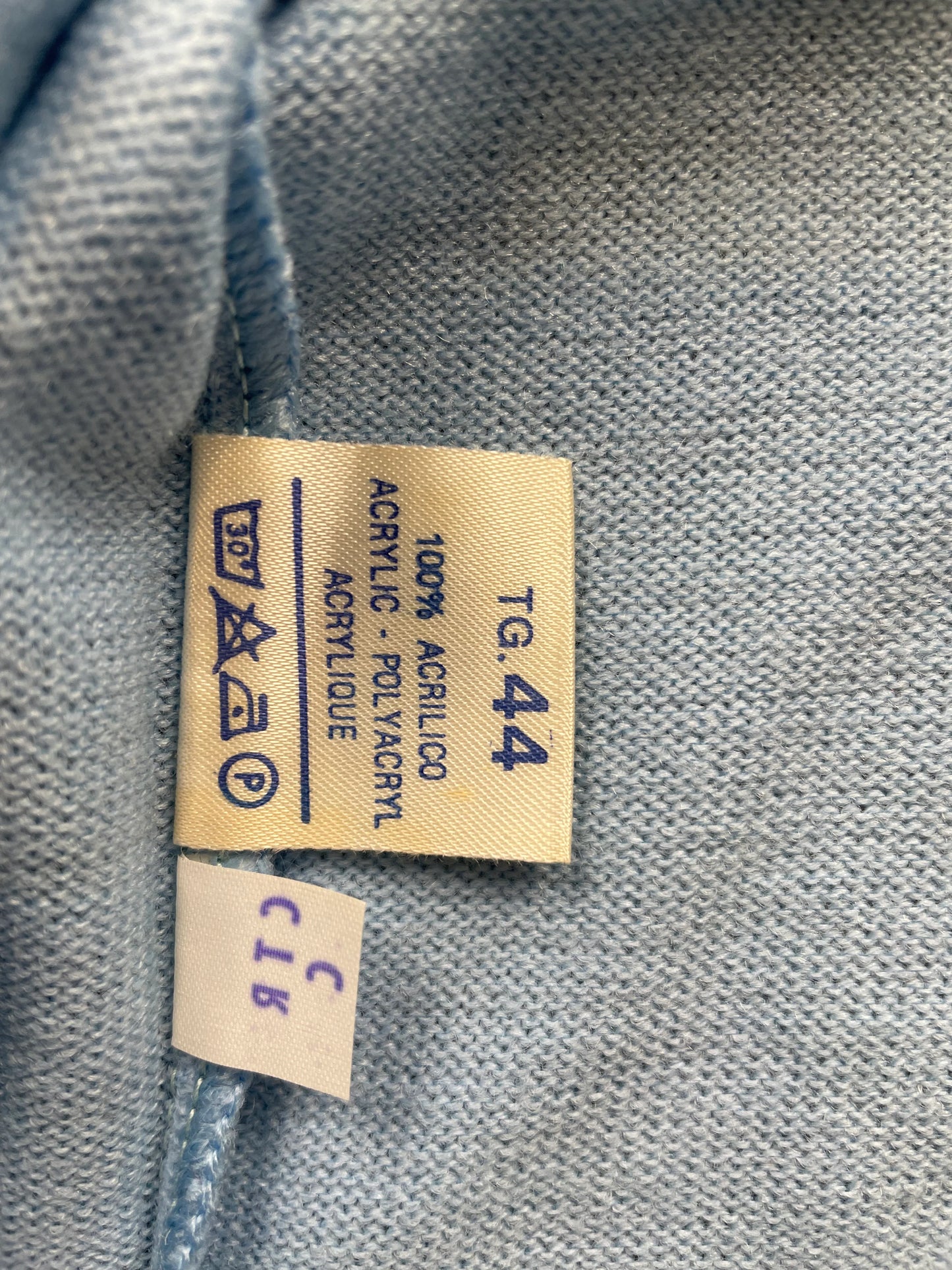Store Shirt • Lazio • 1983 • Ennerre • Home • Size M