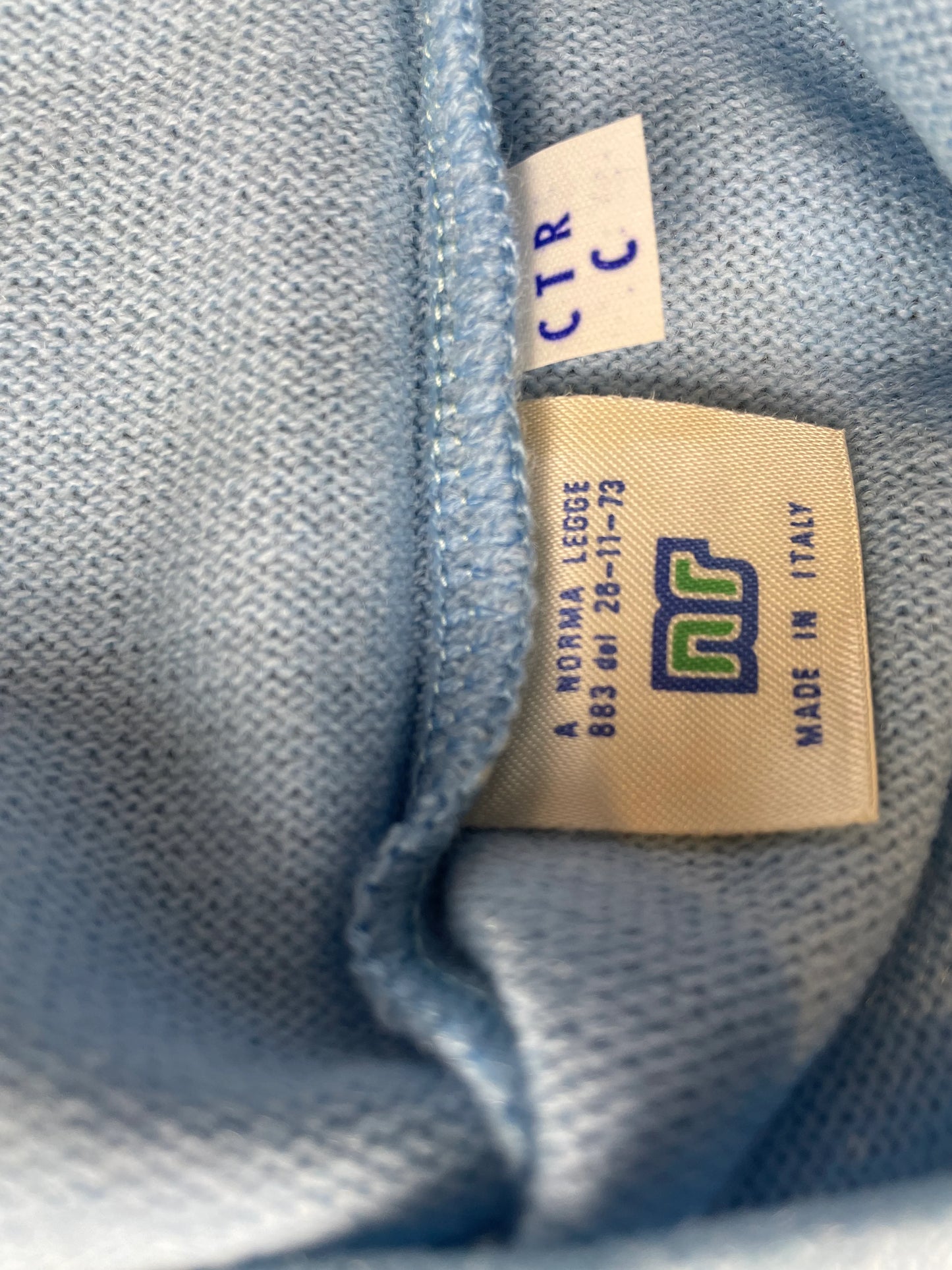 Store Shirt • Lazio • 1983 • Ennerre • Home • Size M