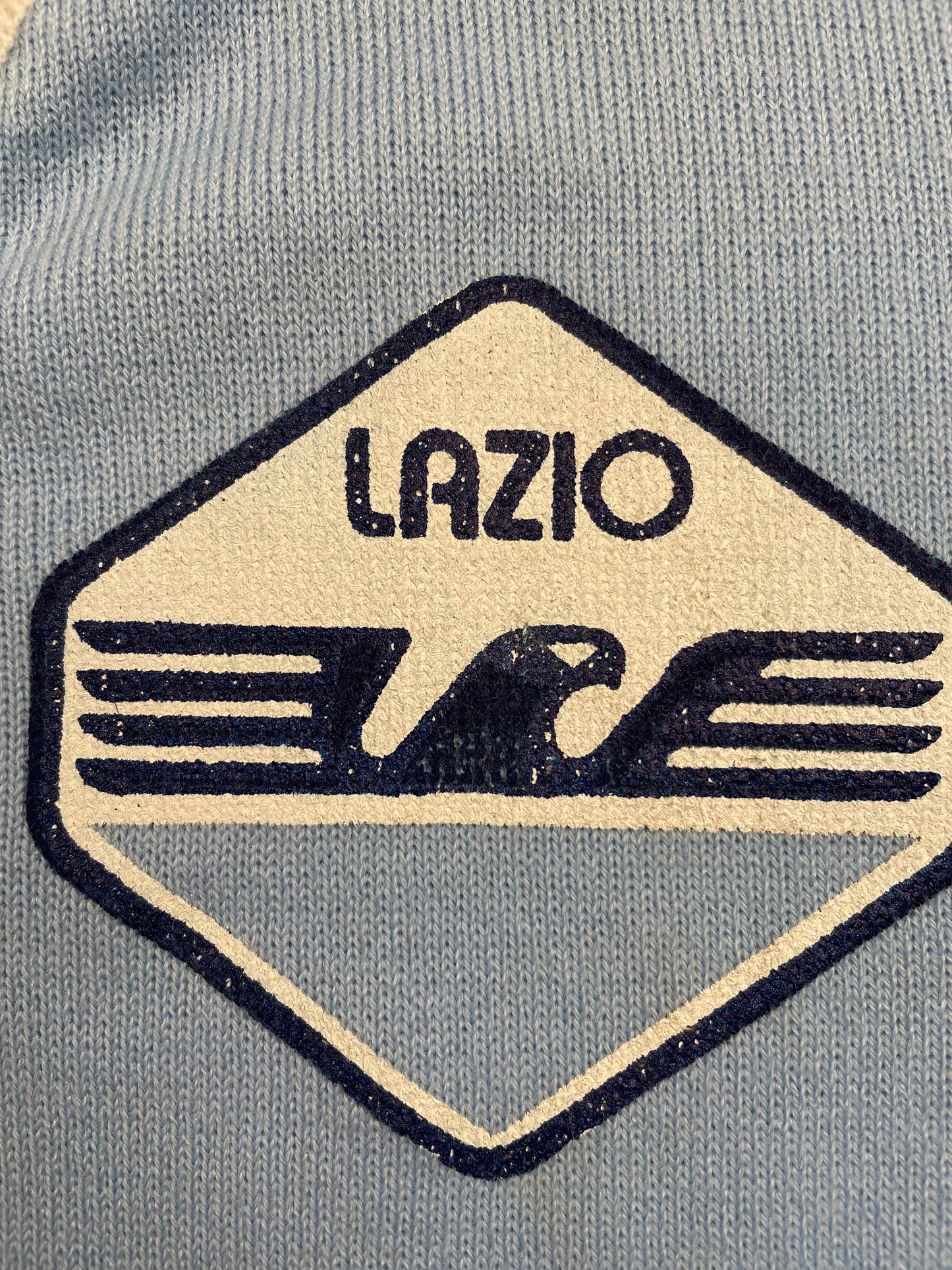Store Shirt • Lazio • 1983 • Ennerre • Home • Size M