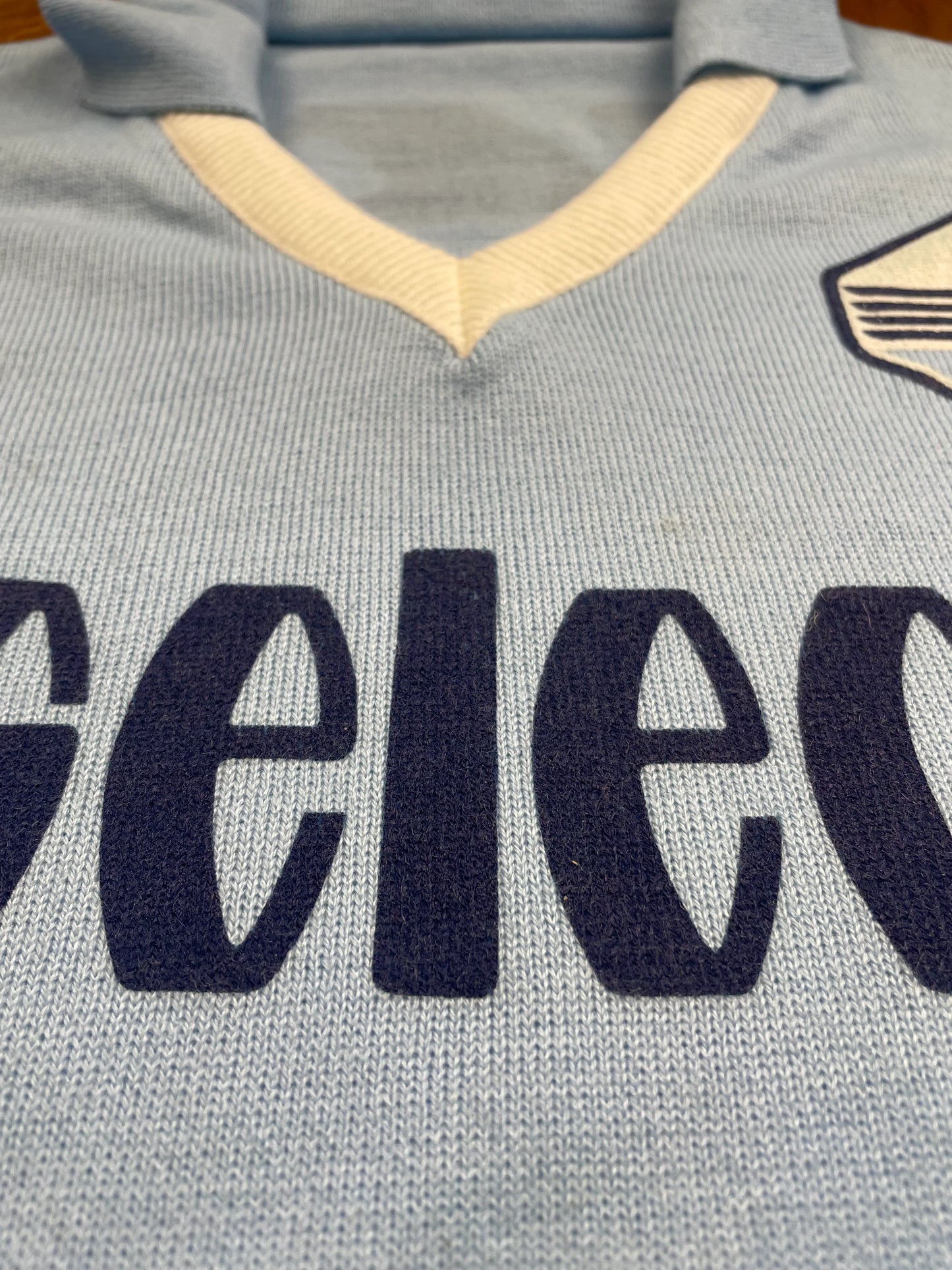 Store Shirt • Lazio • 1983 • Ennerre • Home • Size M