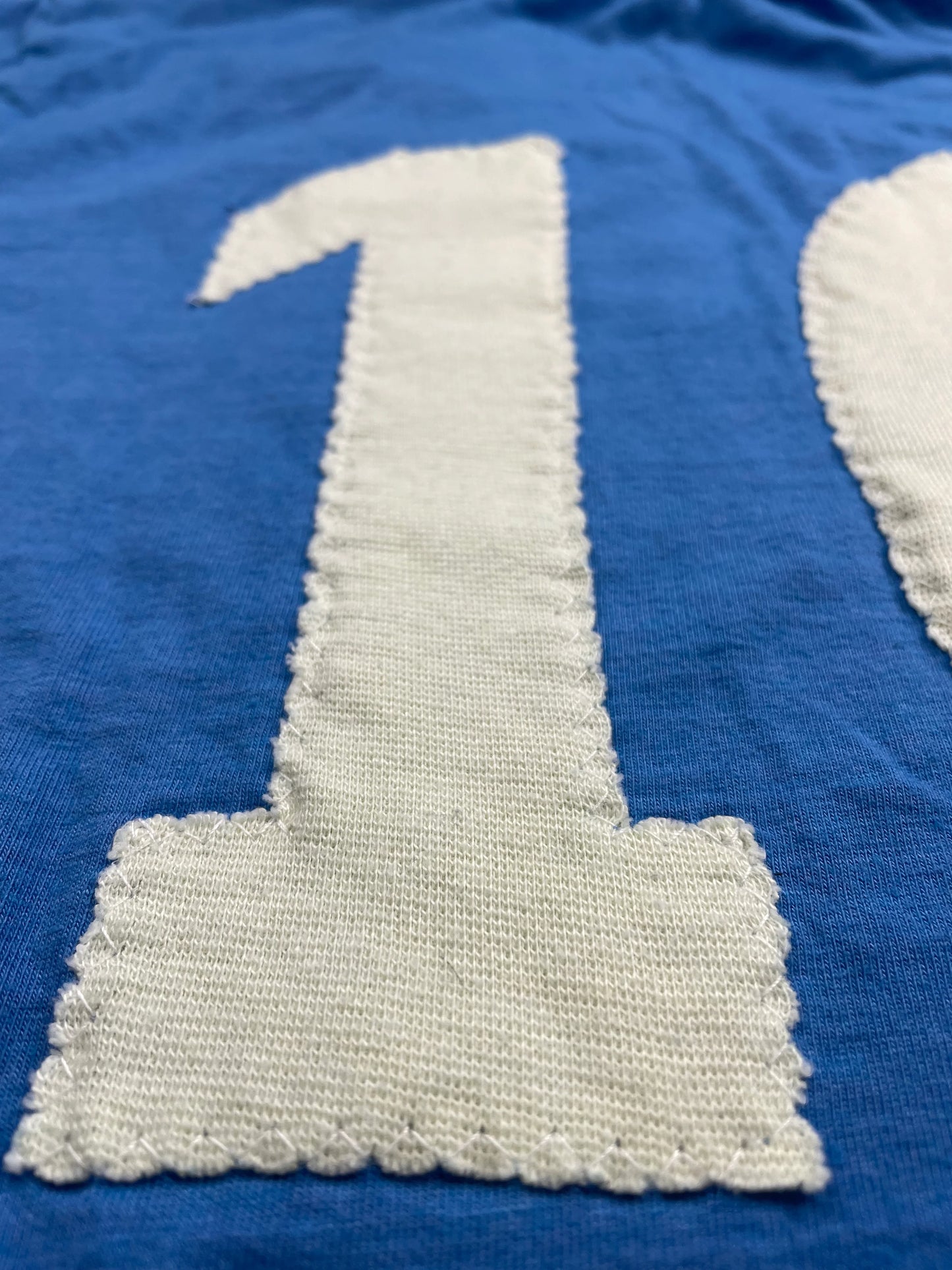 Player Issue Training • Napoli • 1986 • Diego Maradona • Ennerre Training Top