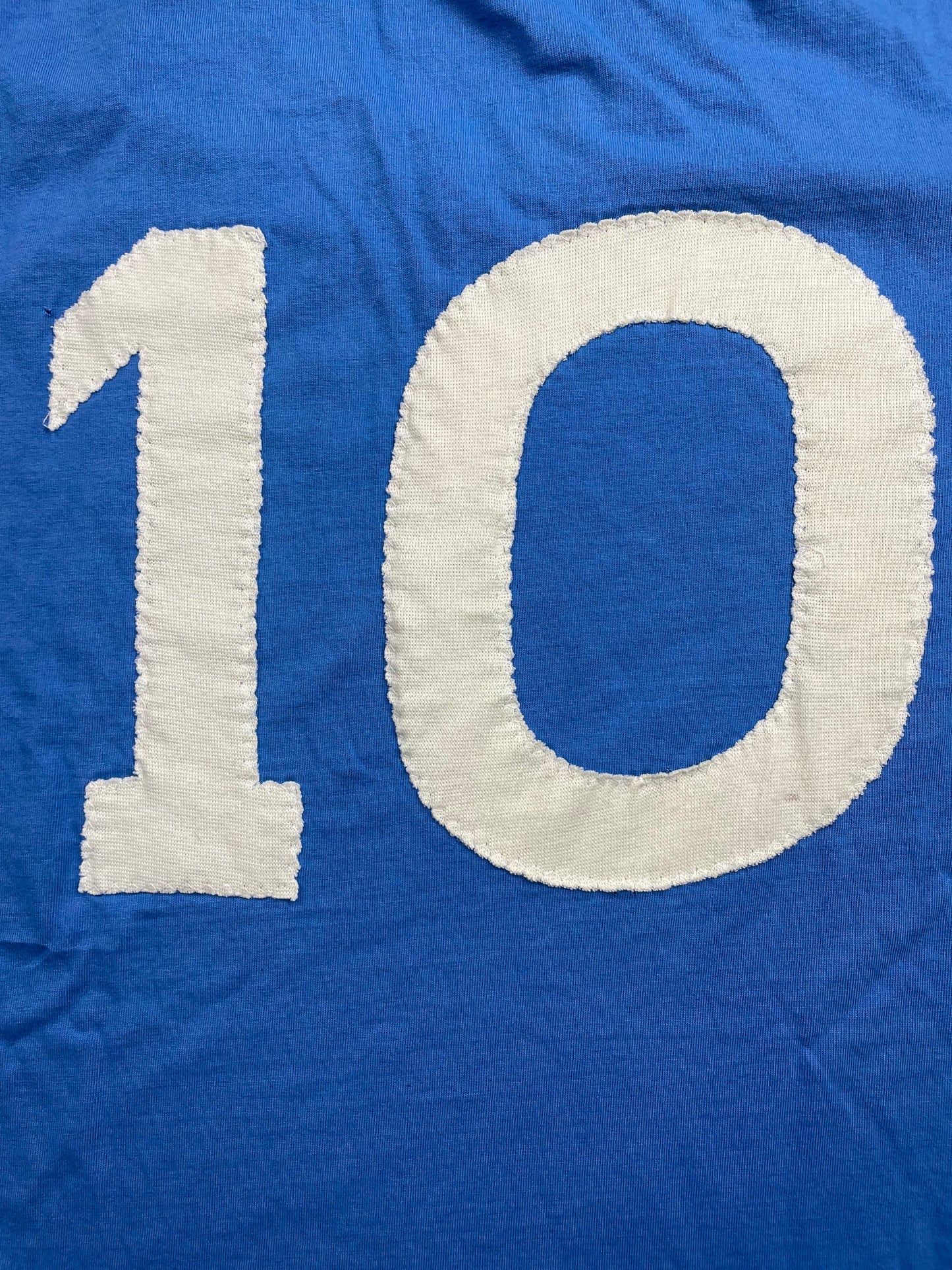 Player Issue Training • Napoli • 1986 • Diego Maradona • Ennerre Training Top