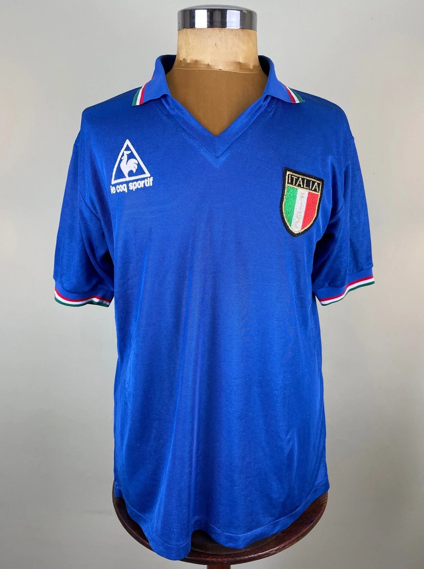 Store Shirt • Italia • 1982 • Japanese Special Issue • Le Coq Sportif • Size M