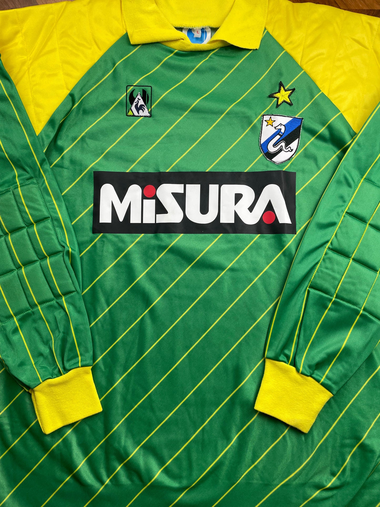 Store Shirt • Inter Milan • 1986 • Walter Zenga