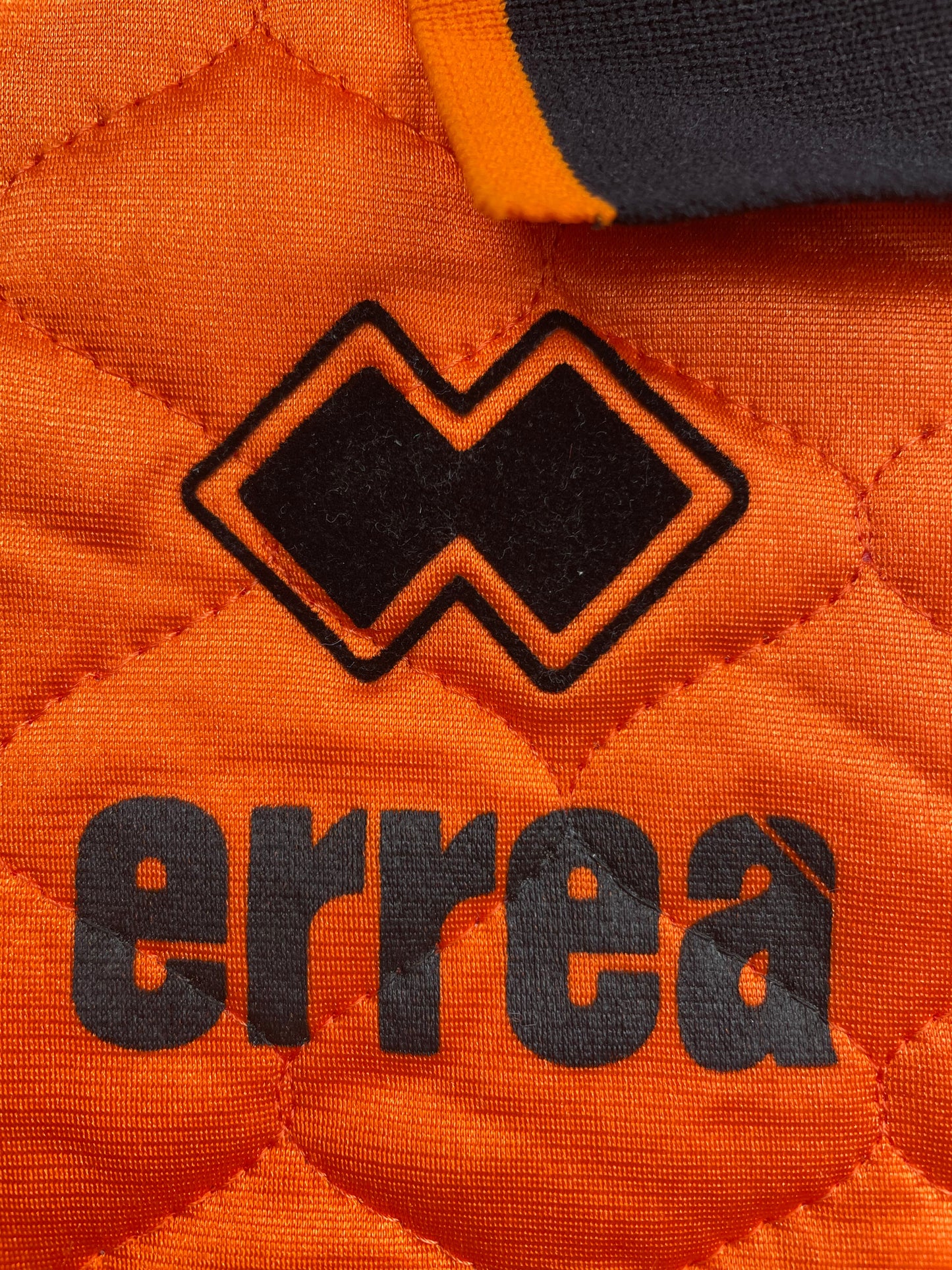 Match Shirt • Club • Genoa • 1988 • Errea • Keeper • #1 • U21 • Match Worn