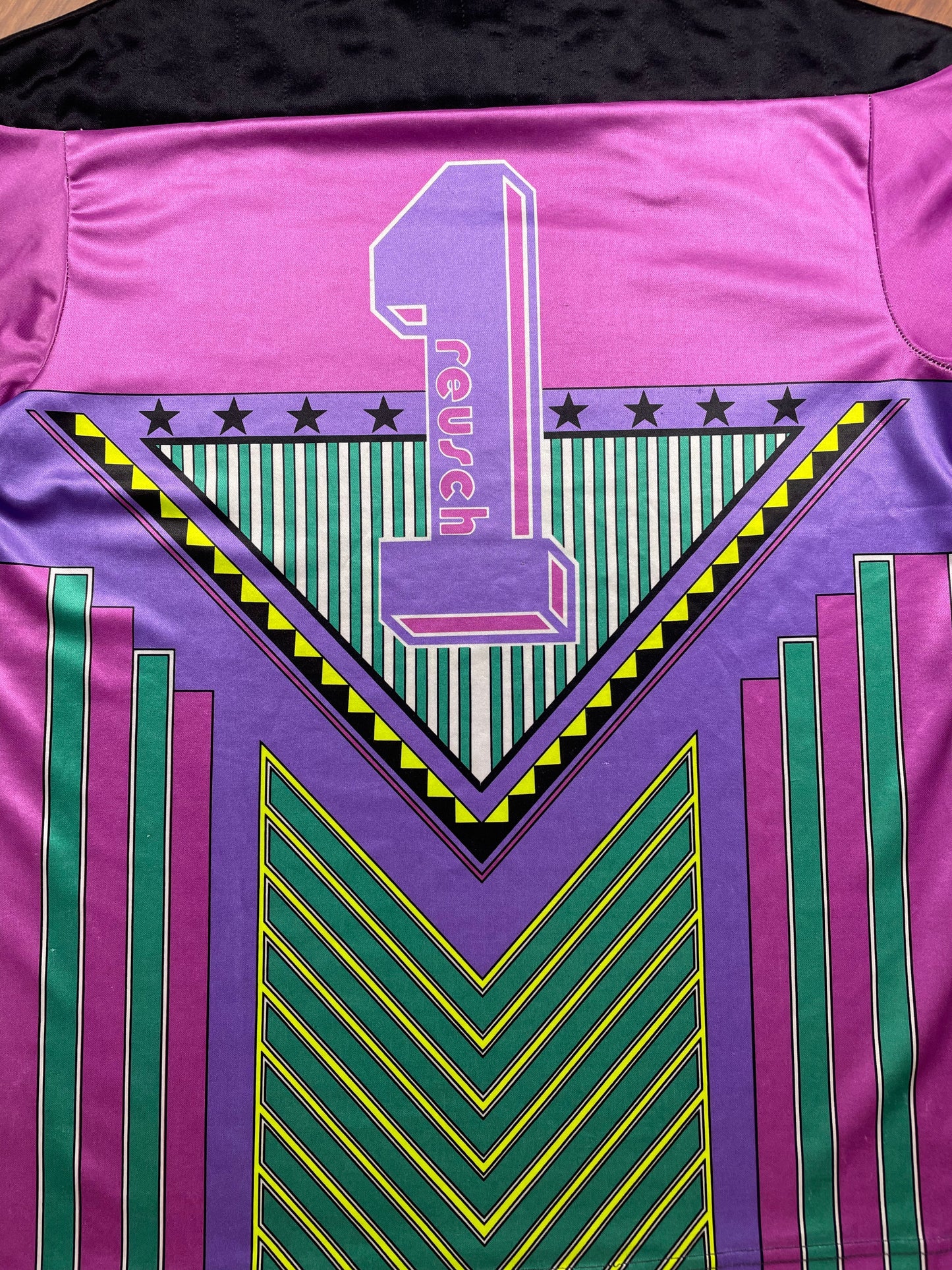 Store Shirt • Napoli • 1989 • Giuliano Giuliani • Keeper • Size M