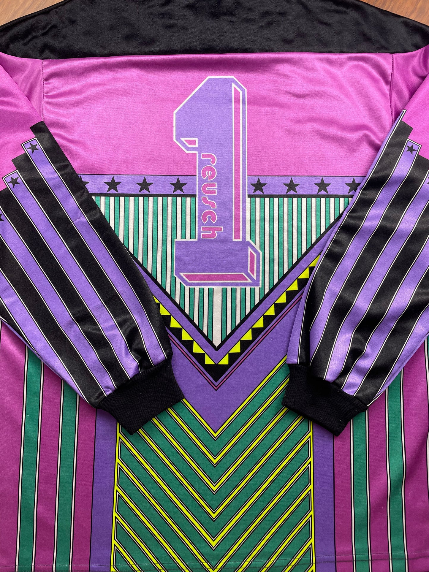 Store Shirt • Napoli • 1989 • Giuliano Giuliani • Keeper • Size M