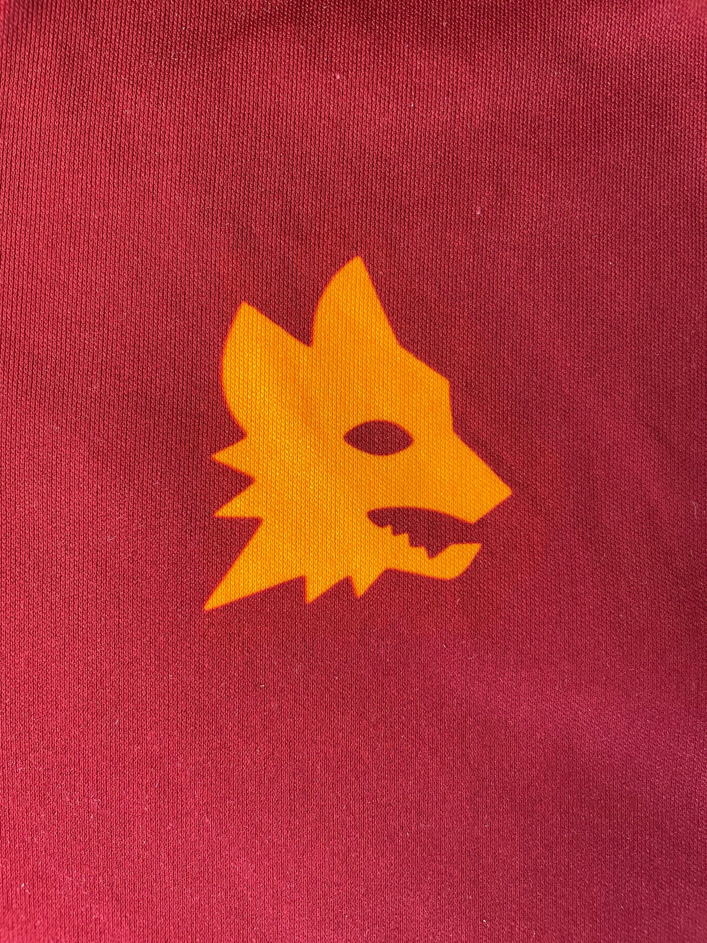 Store Shirt • Roma • 1993 • Adidas • Home • Size L