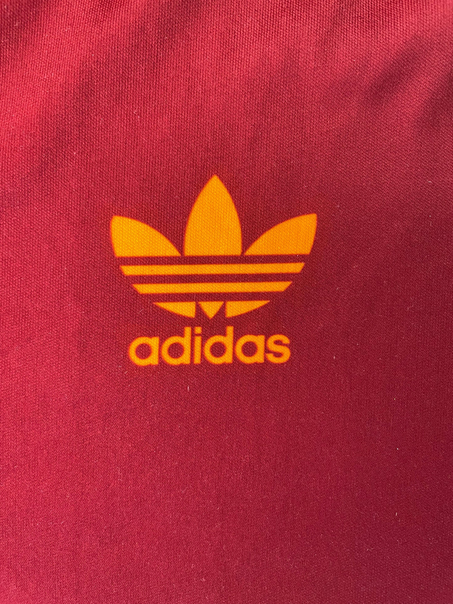 Store Shirt • Roma • 1993 • Adidas • Home • Size L