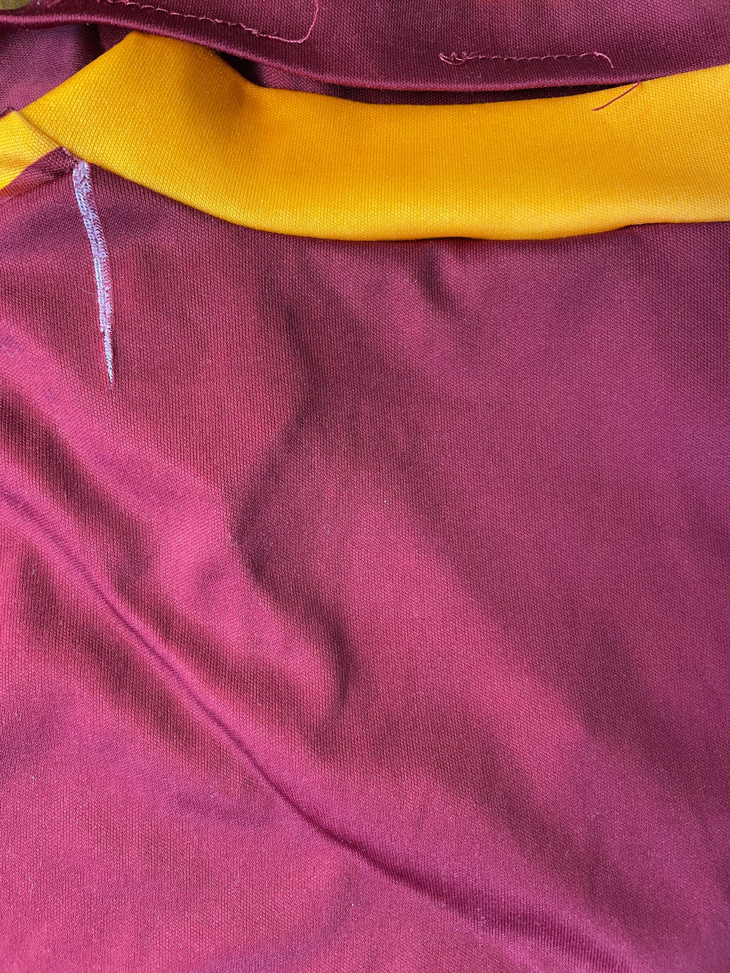 Store Shirt • Roma • 1993 • Adidas • Home • Size L