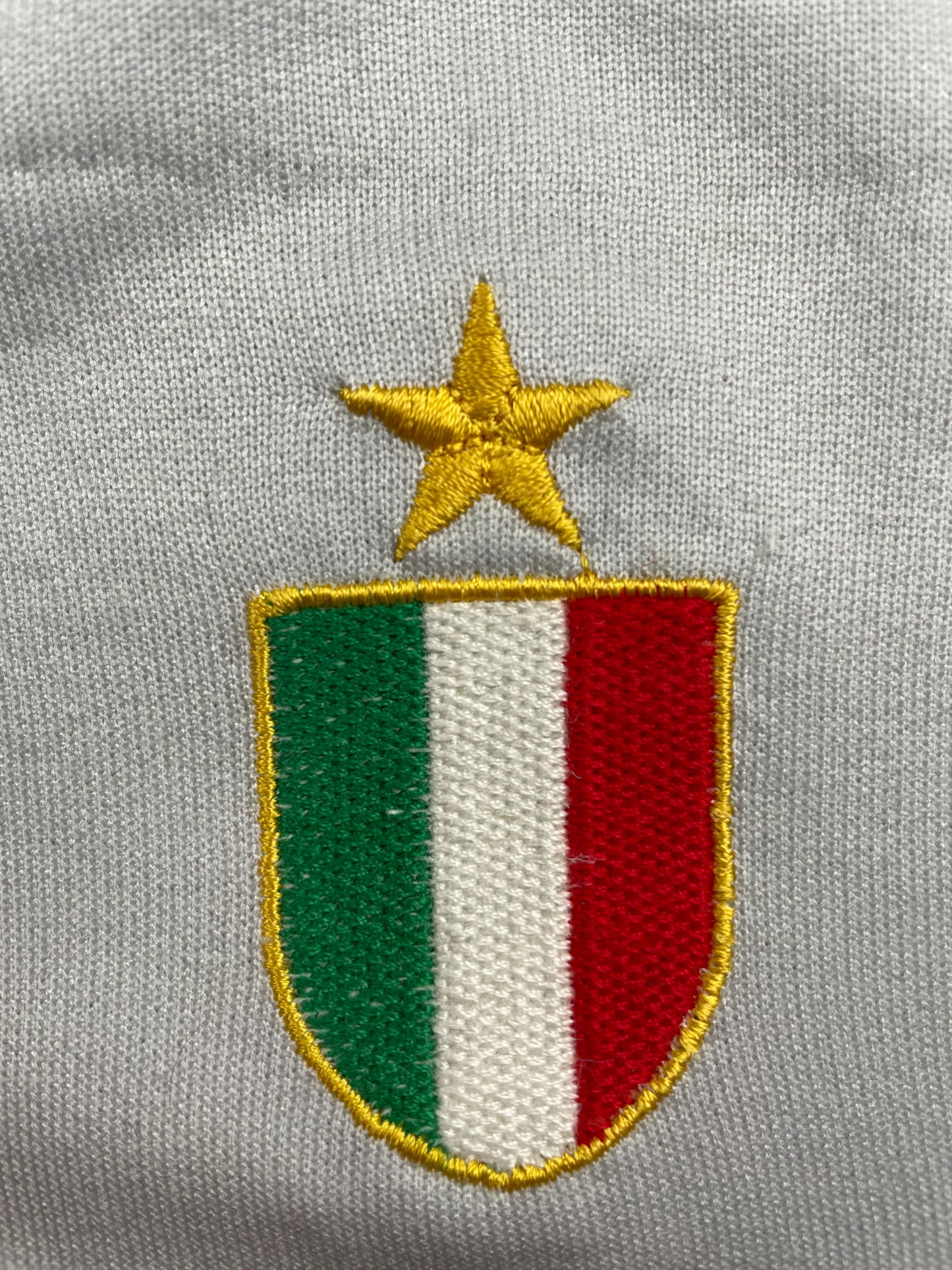 Player Issue Training • AC Milan • 1988 • Kappa Top • Prepared for Marco Van Basten