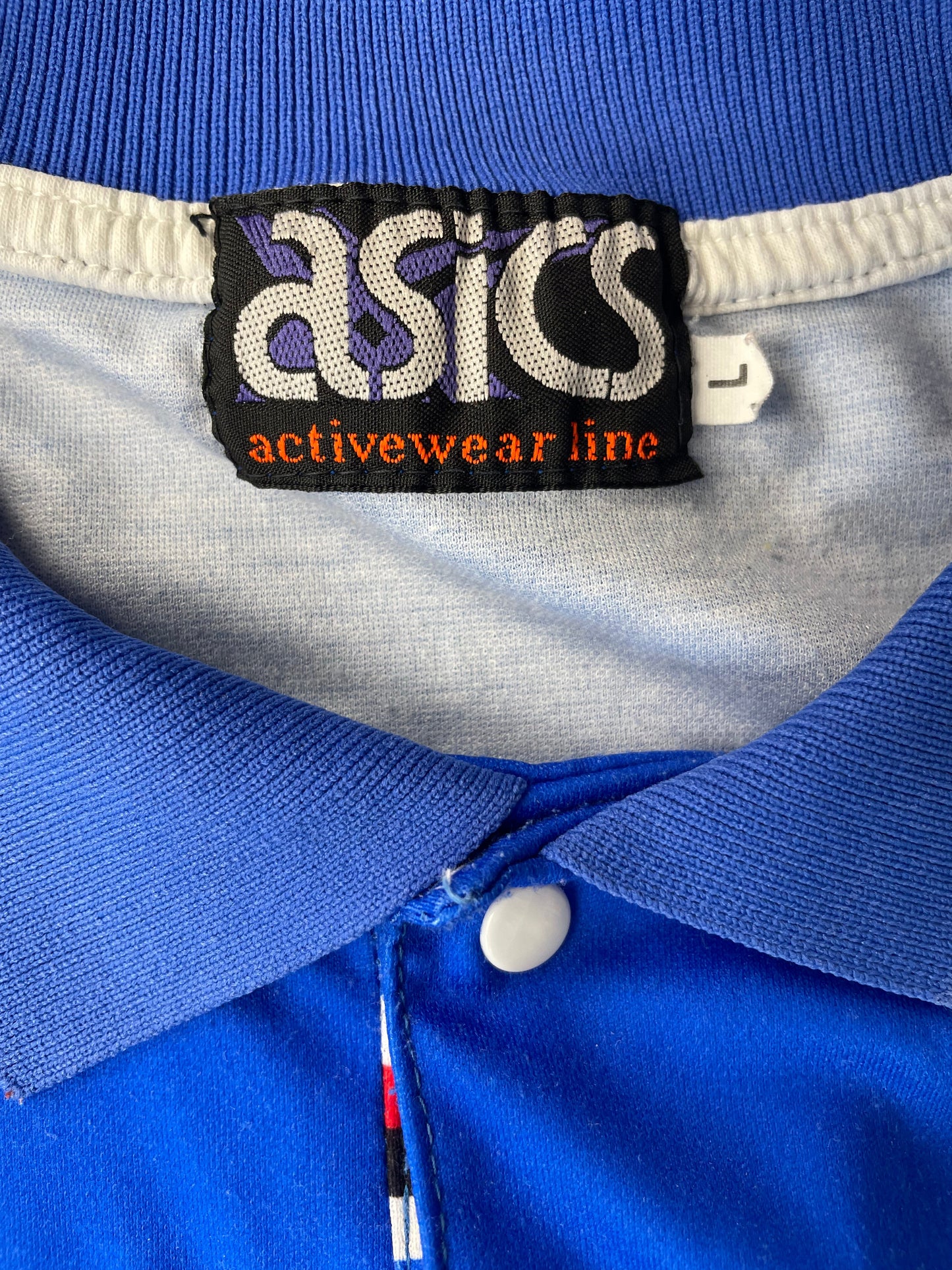 Store Shirt • Sampdoria • 1992 • Asics • Size L