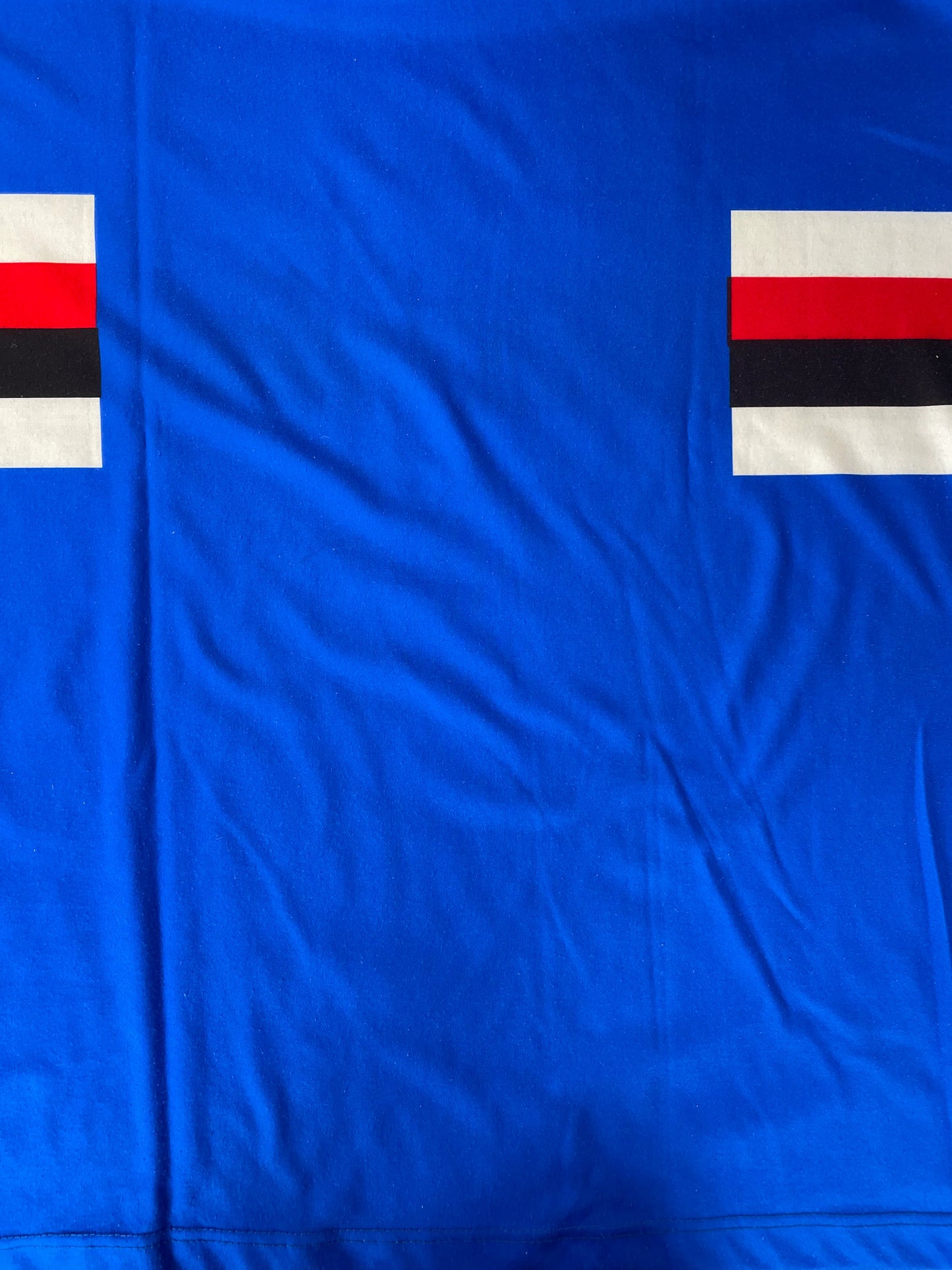 Store Shirt • Sampdoria • 1992 • Asics • Size L