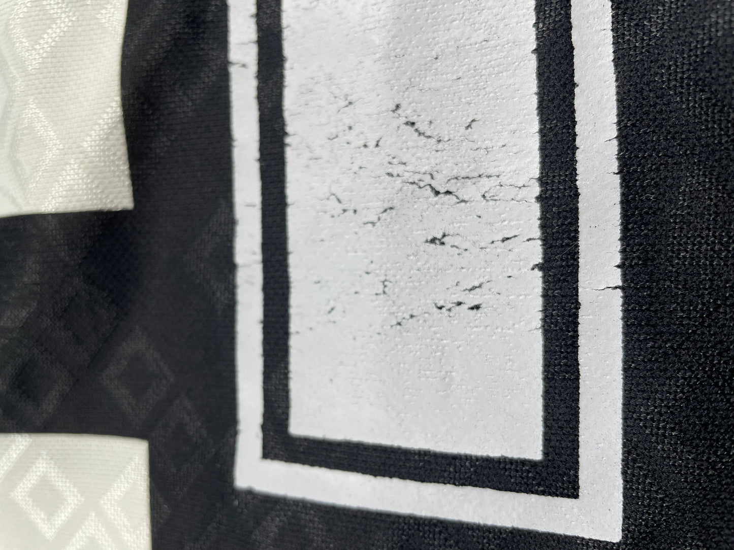 Match Shirt • Club • Juventus • 1991 • Kappa • Home • #7 • Paolo di Canio • Match Worn