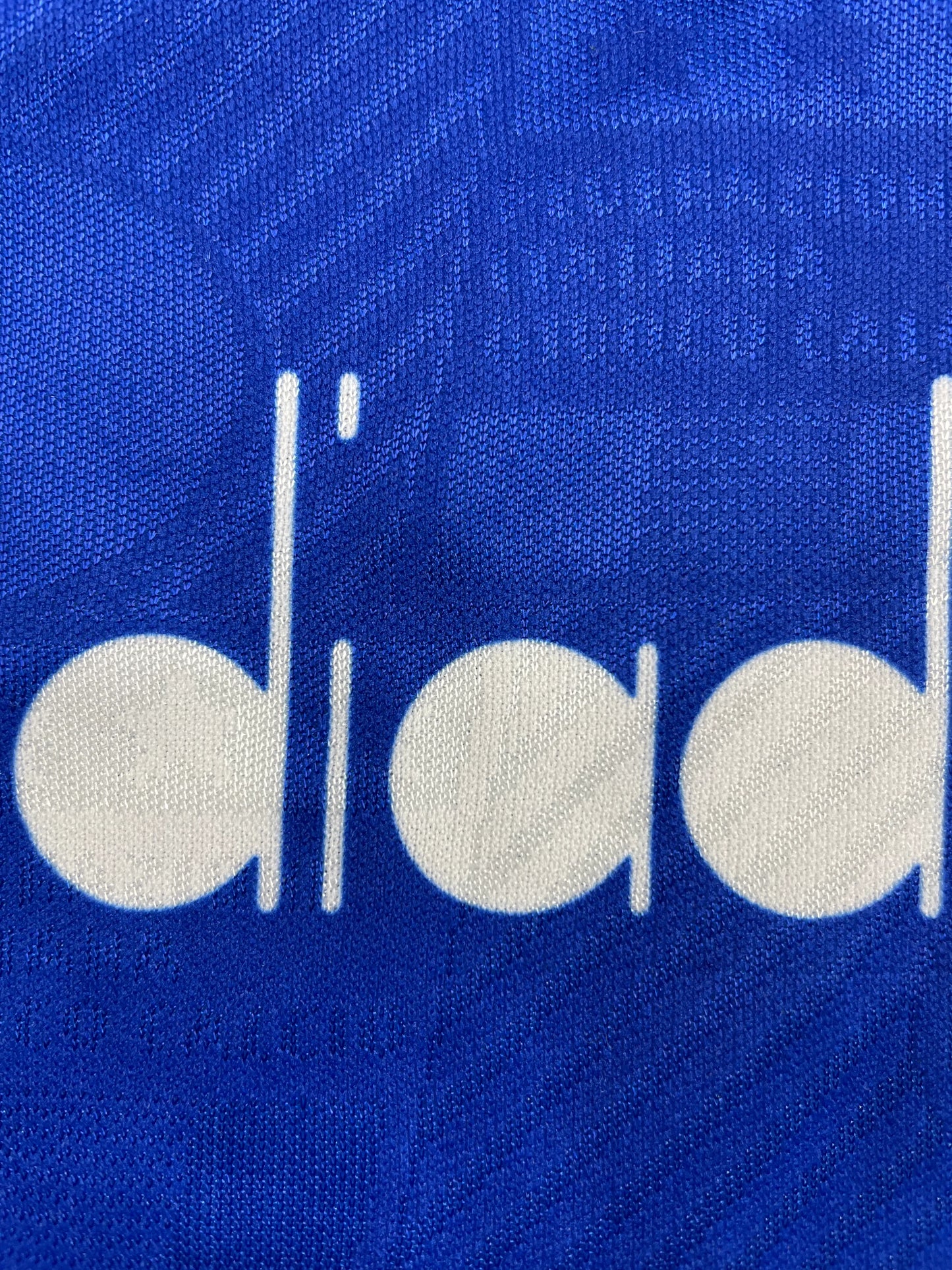 Player Issue Training • Italia • 1994 • Paolo Maldini • Diadora Training Top 