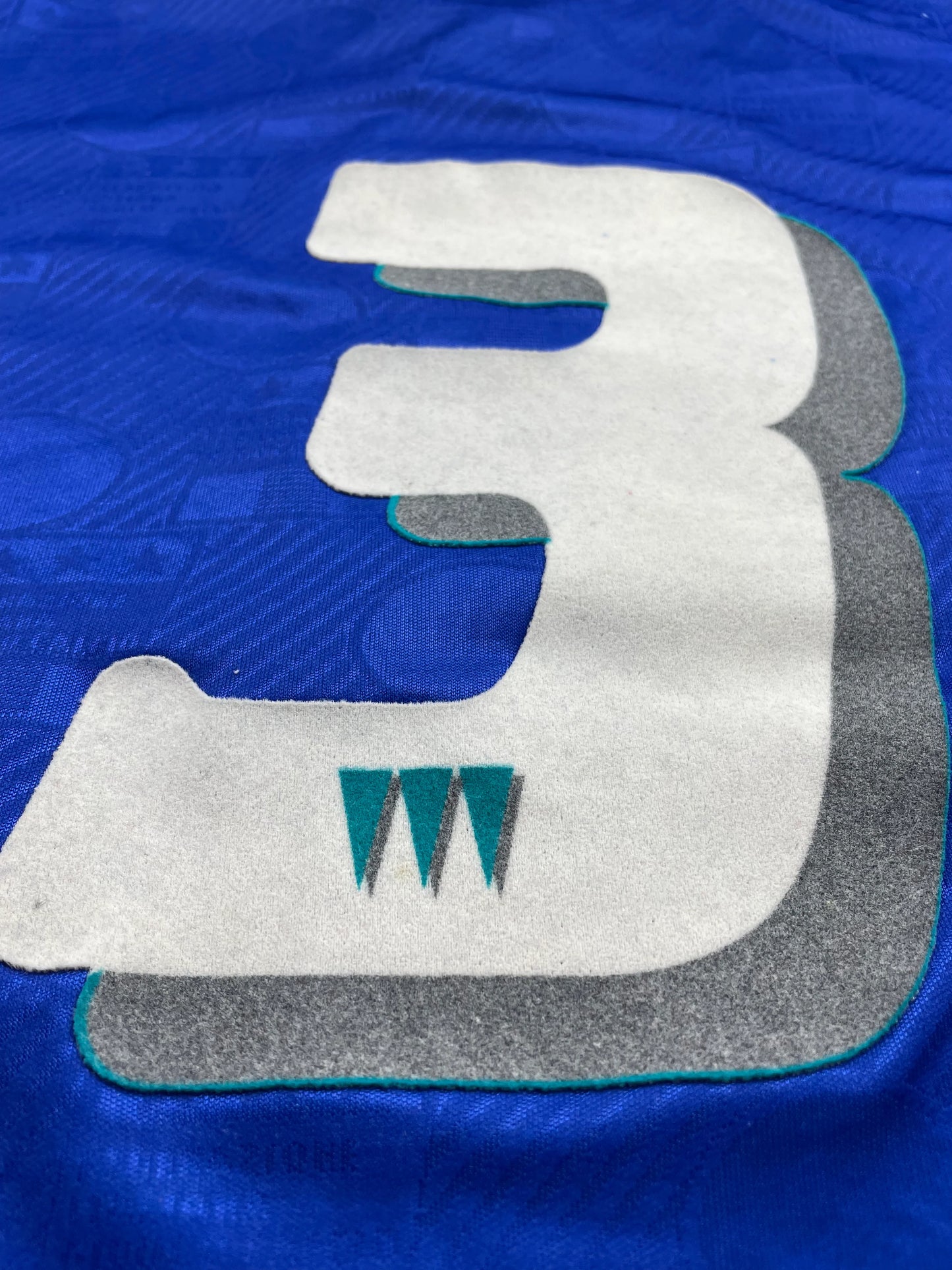 Player Issue Training • Italia • 1994 • Paolo Maldini • Diadora Training Top