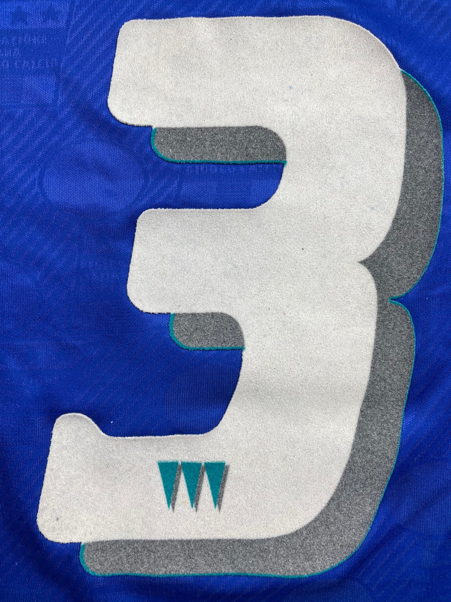 Player Issue Training • Italia • 1994 • Paolo Maldini • Diadora Training Top