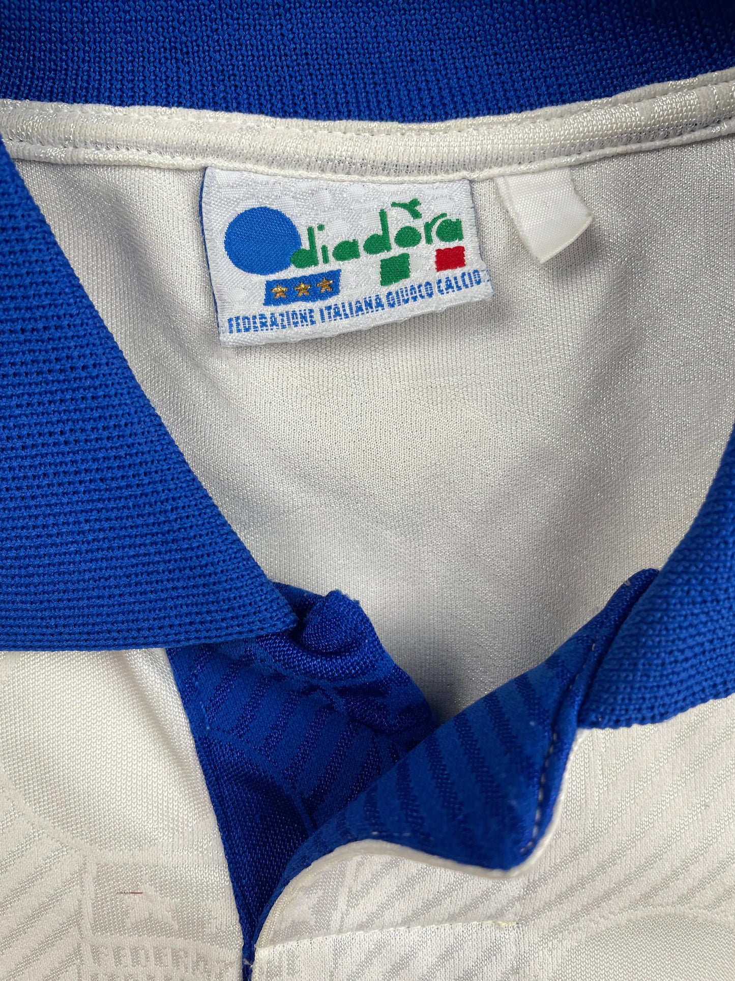 Player Issue Training • Italia • 1994 • Diadora Training Top