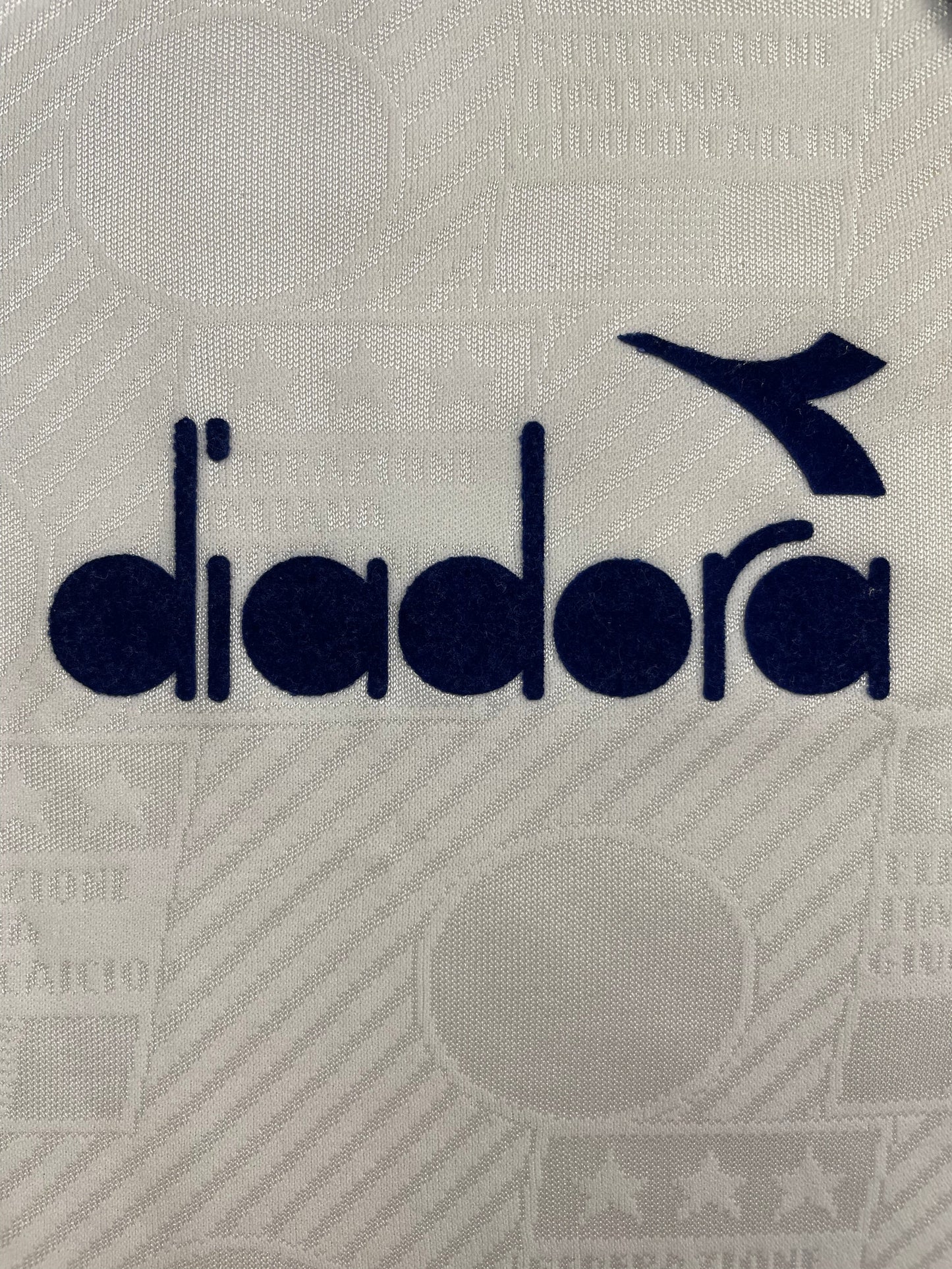 Player Issue Training • Italia • 1994 • Diadora Training Top