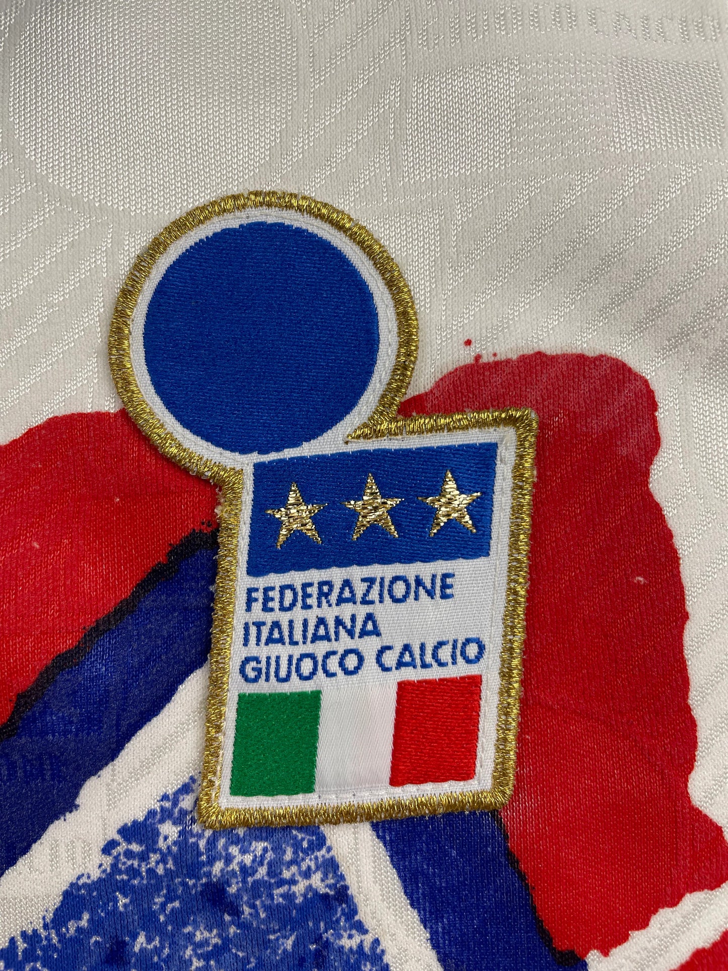Player Issue Training • Italia • 1994 • Diadora Training Top