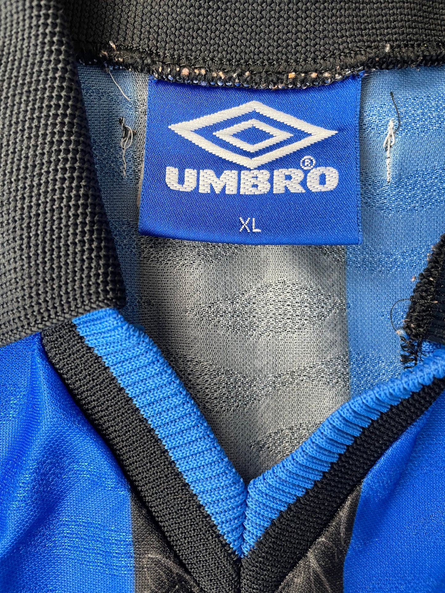 Store Shirt • Inter Milan • 1997 • Umbro • Home • Size XL