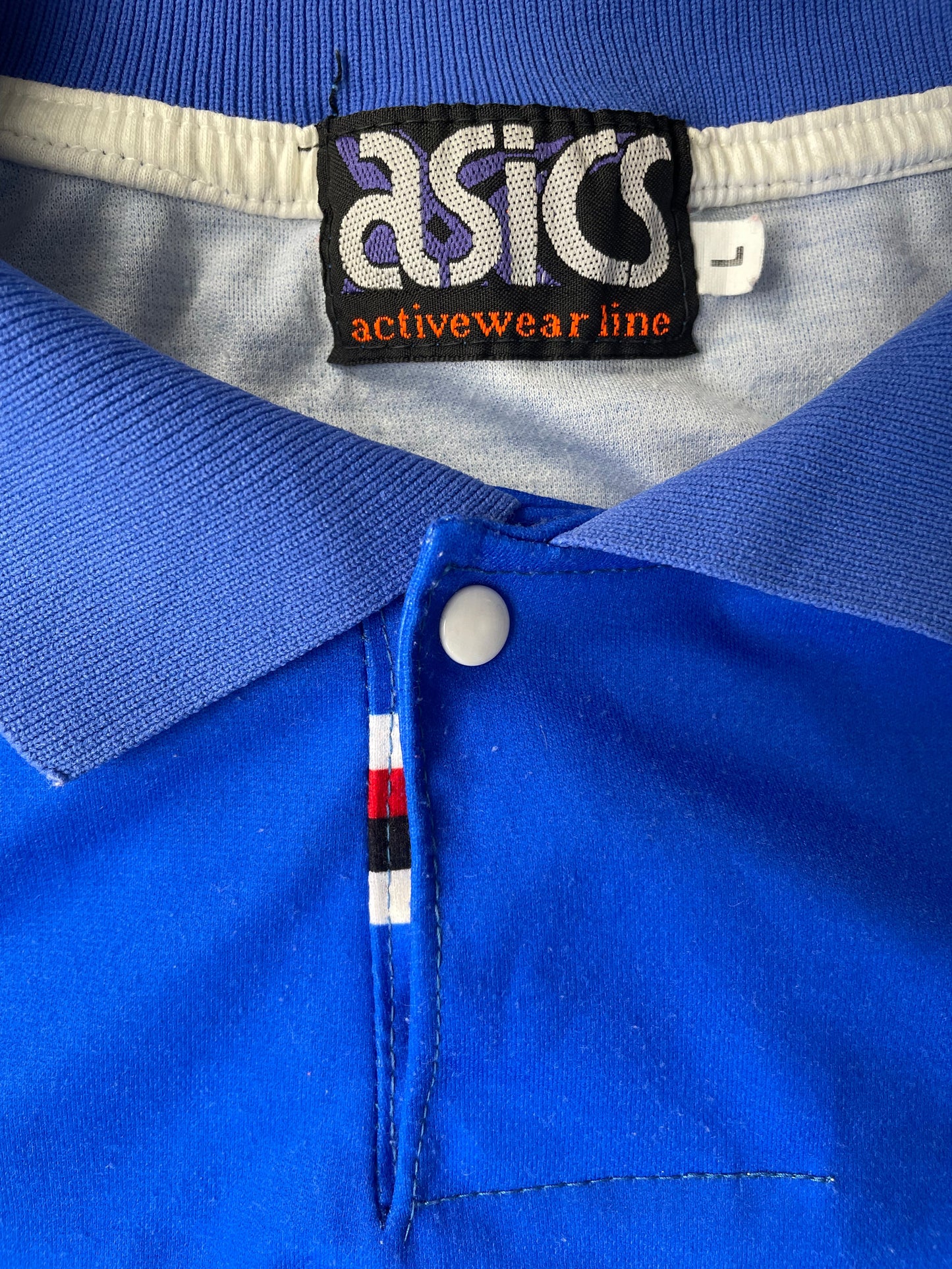 Store Shirt • Sampdoria • 1992 • Asics • Home • Size L