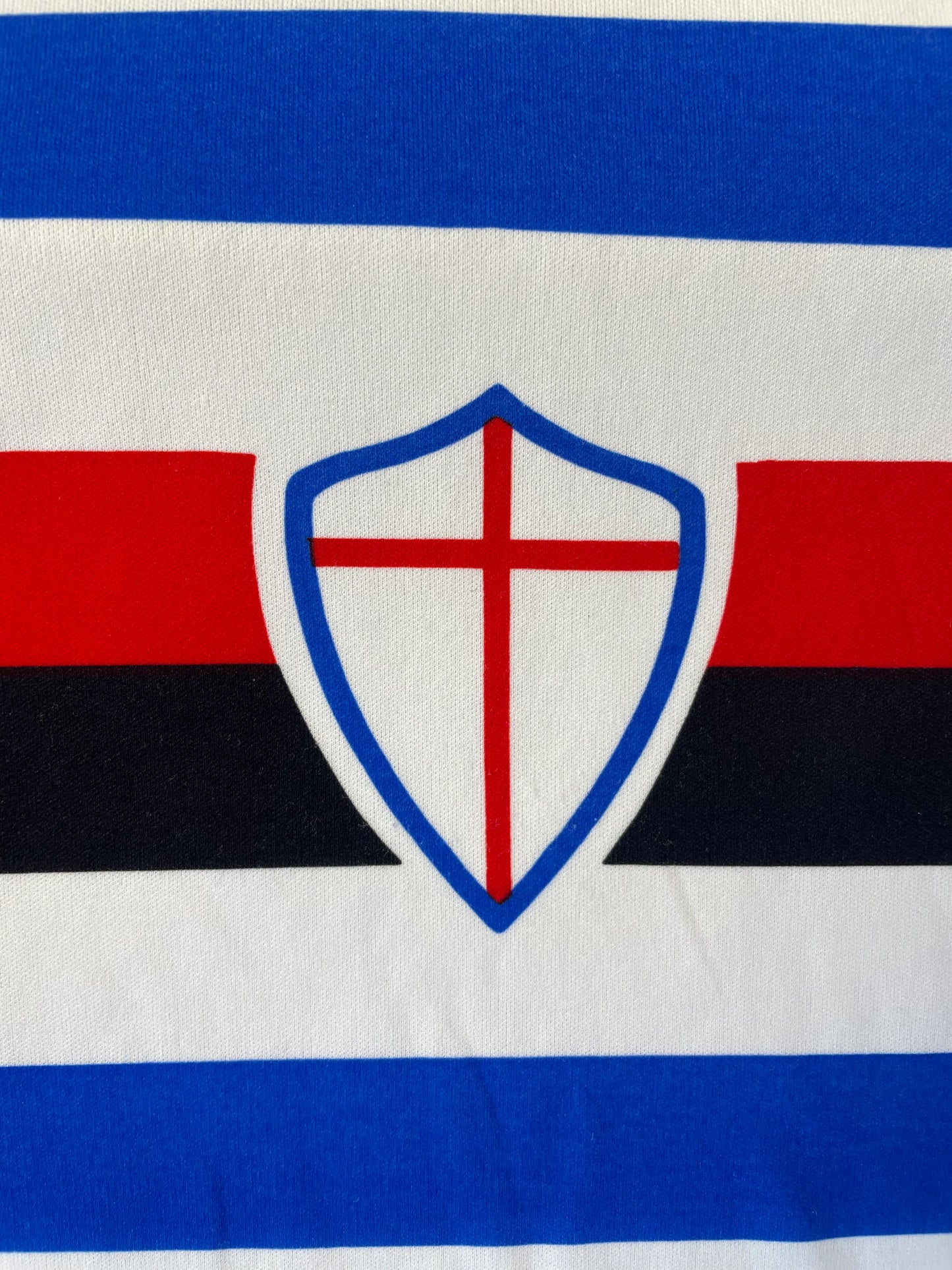 Store Shirt • Sampdoria • 1992 • Asics • Away • Size L