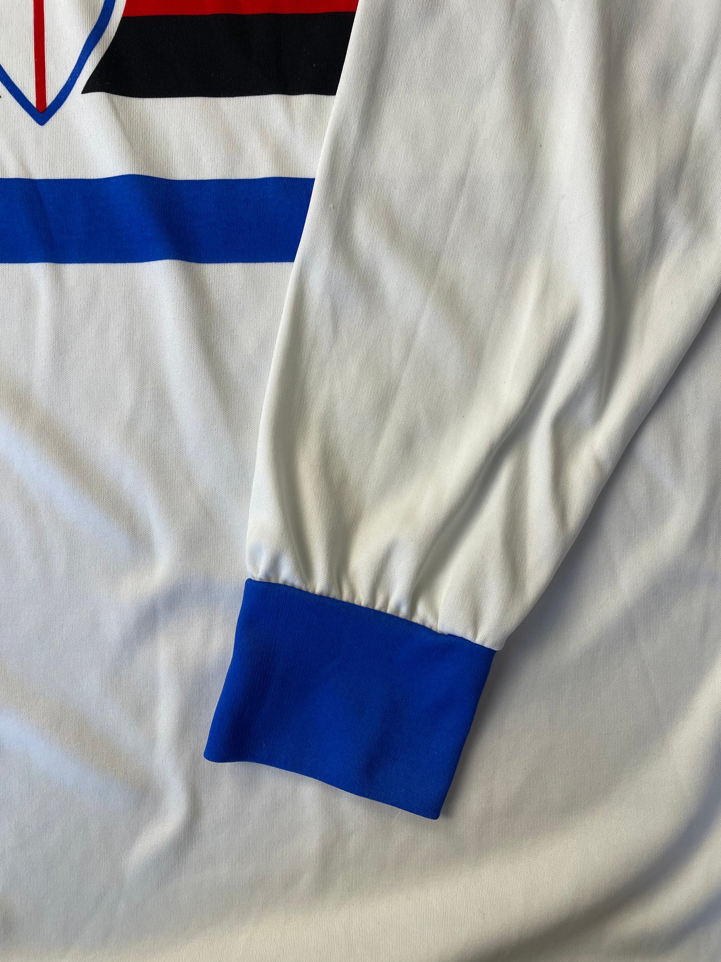 Store Shirt • Sampdoria • 1992 • Asics • Away • Size L