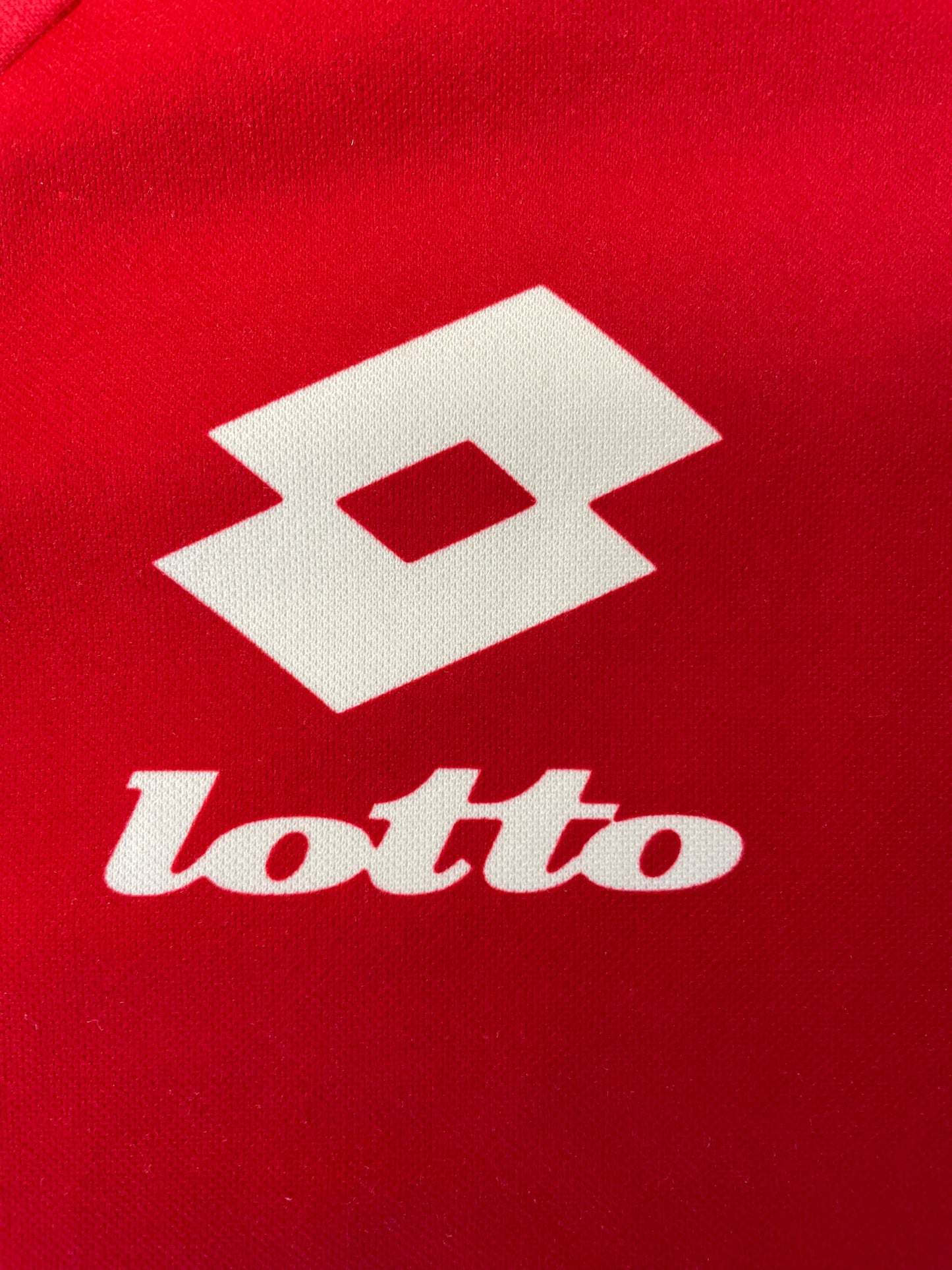 Player Issue Training • AC Milan • 1994 • Lotto Top • Size L